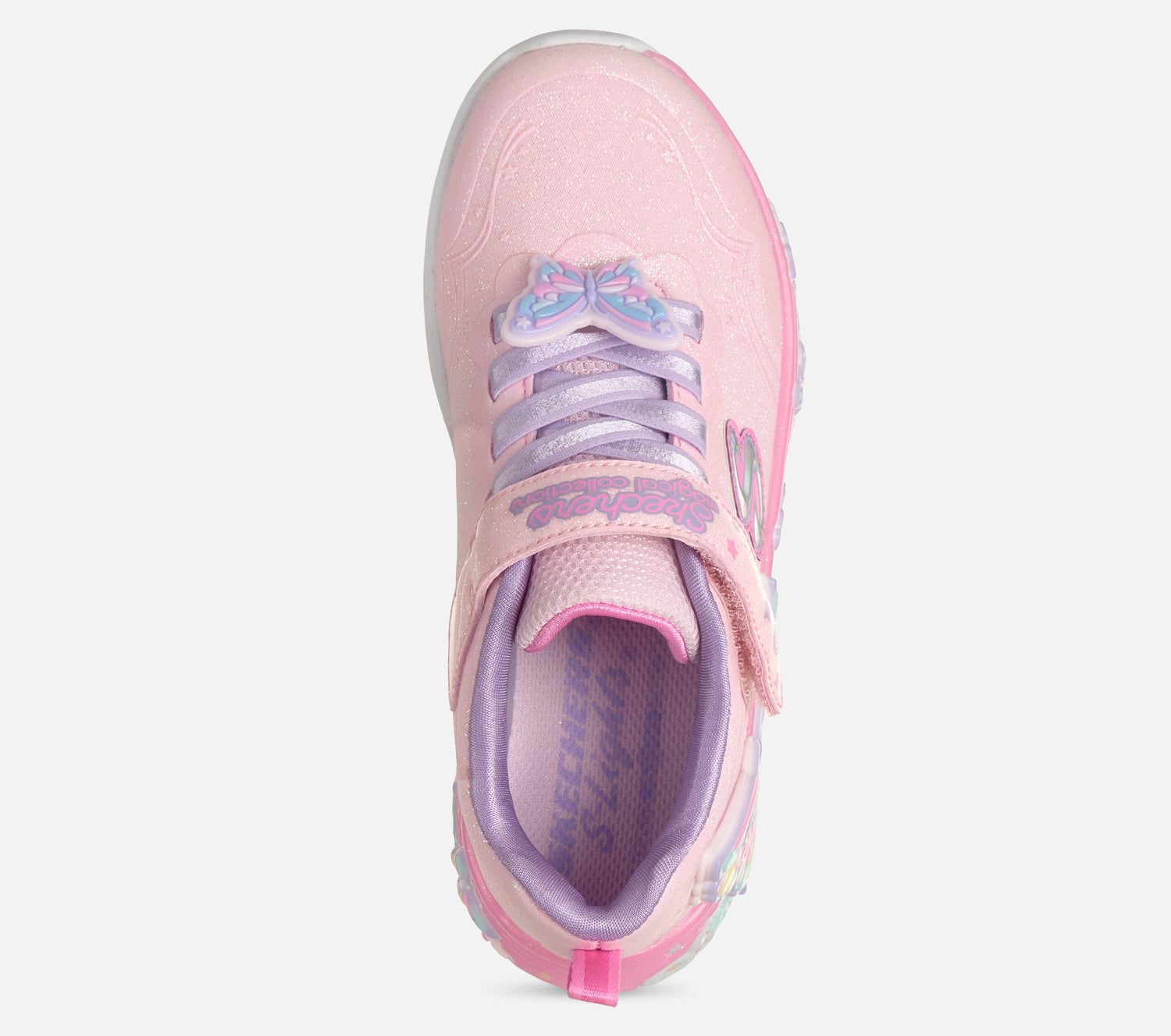 S-Lights: Butterfly Bliss Shoe Skechers.se