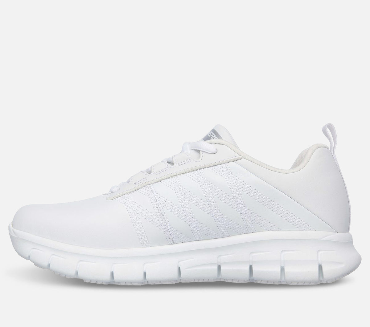 Work: Relaxed Fit - Sure Track Work Skechers