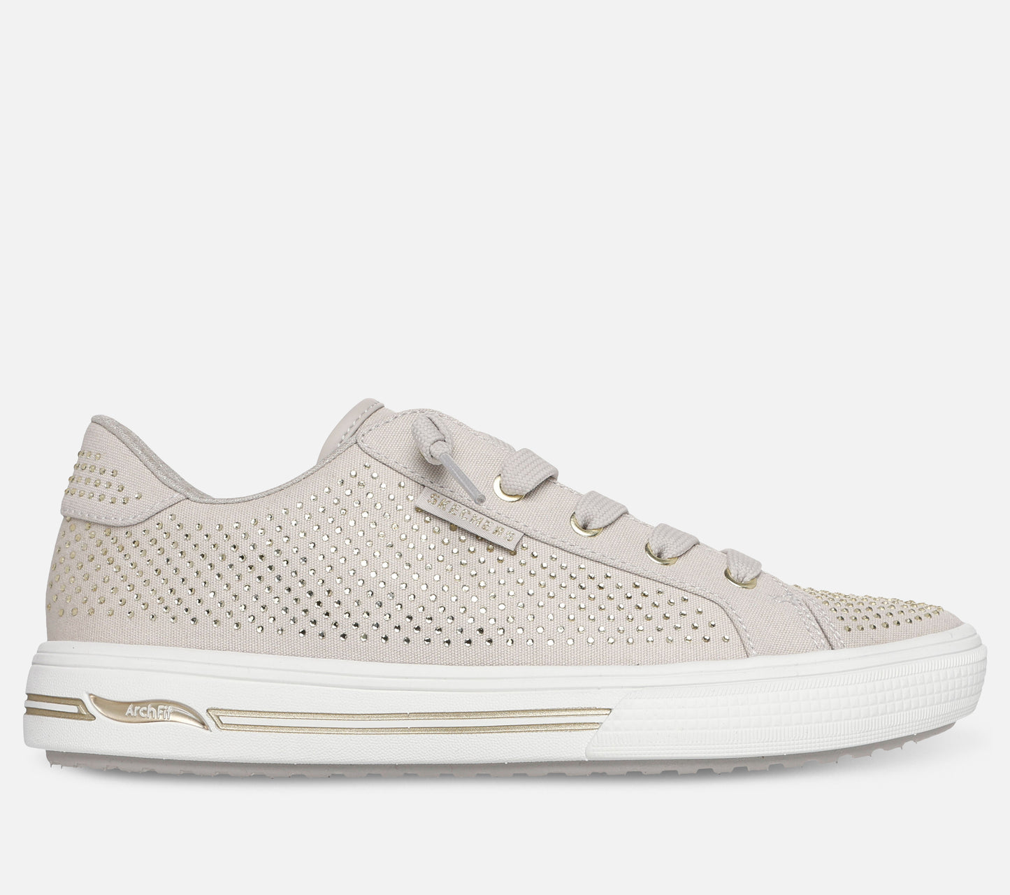 Arch Fit Arcade - Gem Steps Shoe Skechers.se