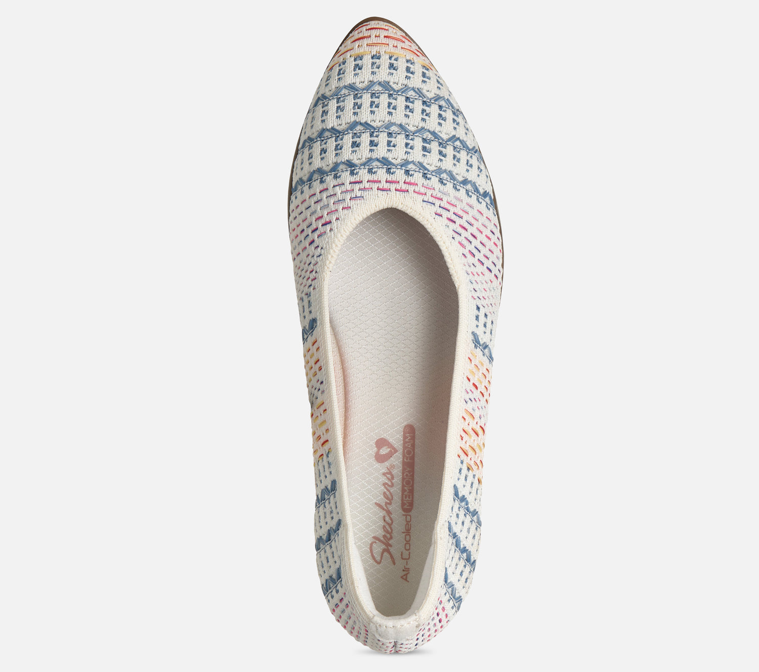 Cleo Sawdust - Quiet Wonder Ballerina Skechers.se