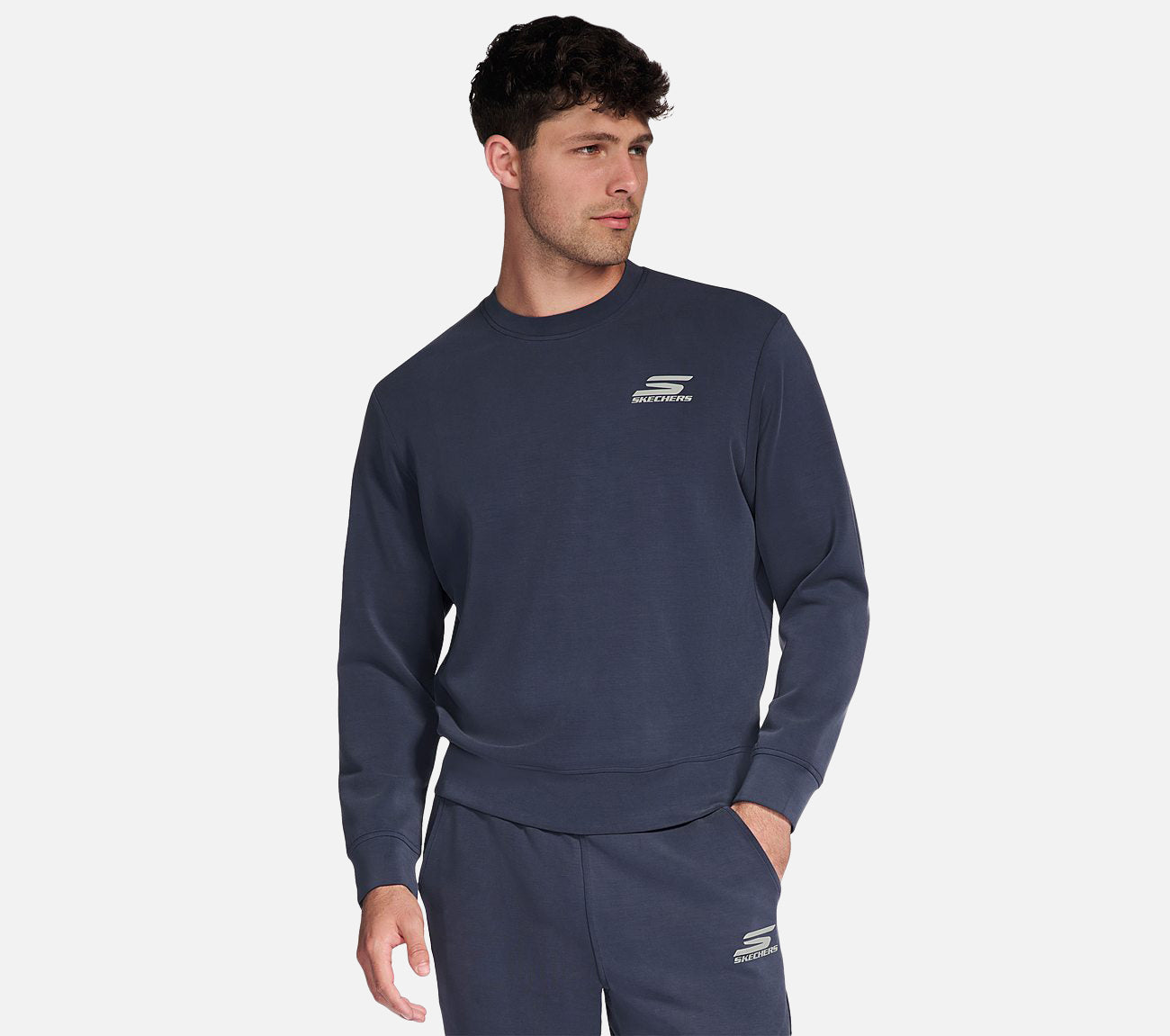SKECHCLOUD Elevate Crew Clothes Skechers.se