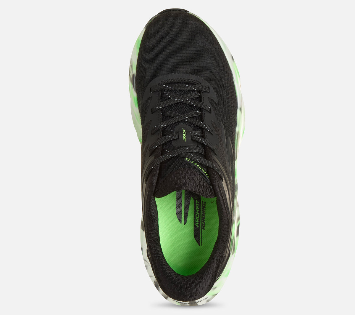 Slip-ins: Aero Burst - Glow in the Dark Shoe Skechers.se