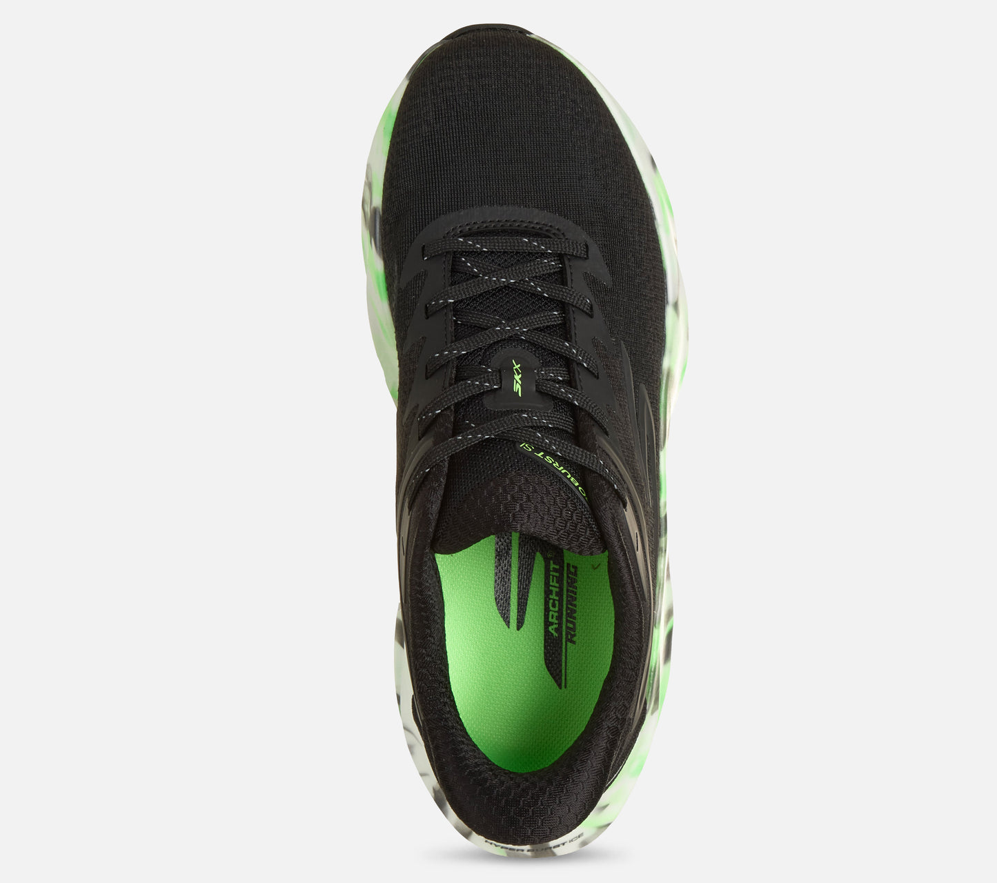 Slip-ins: Aero Burst - Glow in the Dark Shoe Skechers.se