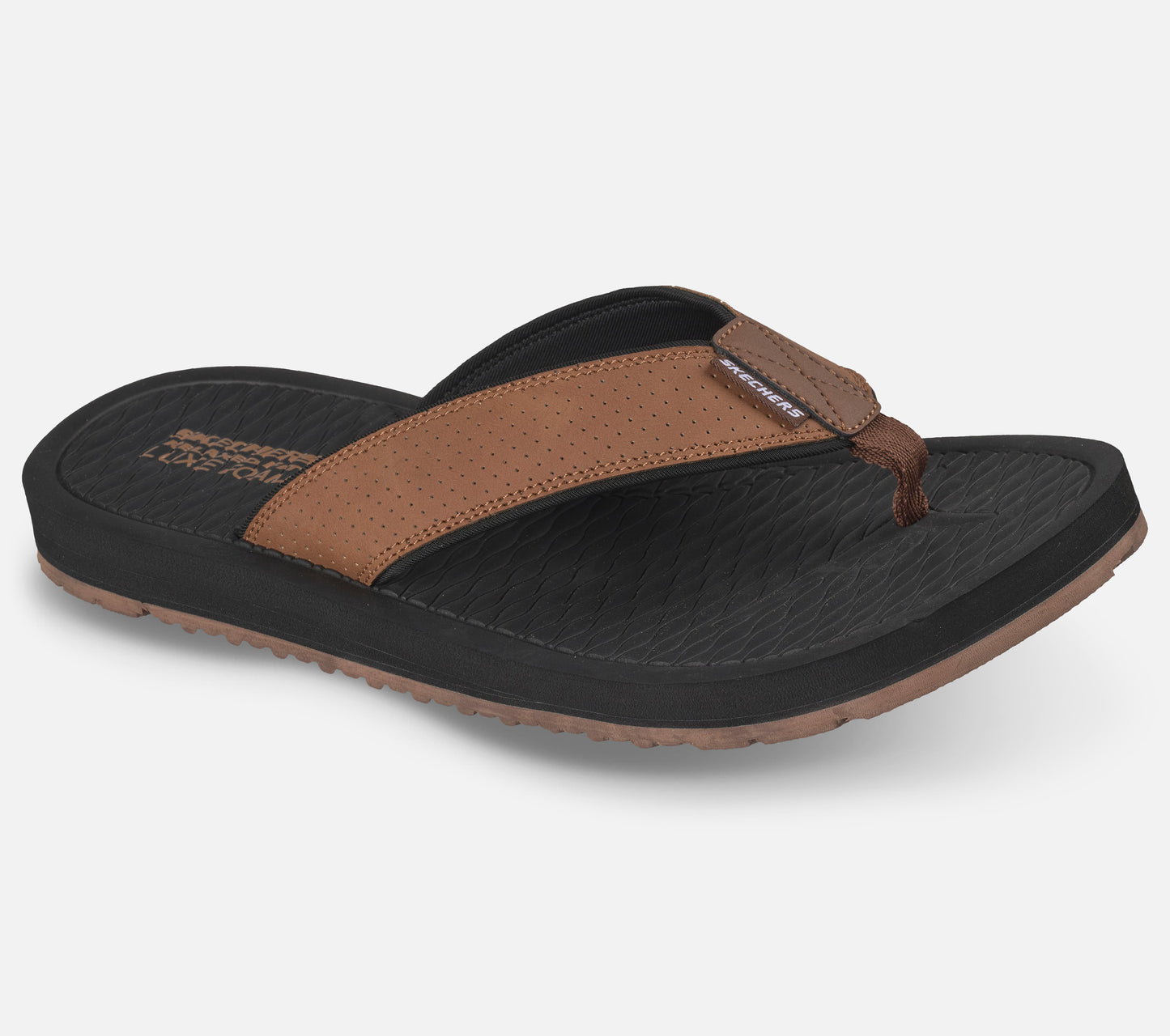 Relaxed Fit: Quill - Board View Sandal Skechers.se