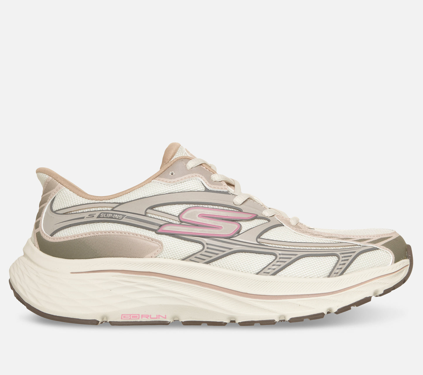 Slip-ins: GO RUN Consistent 3 - City Cruise