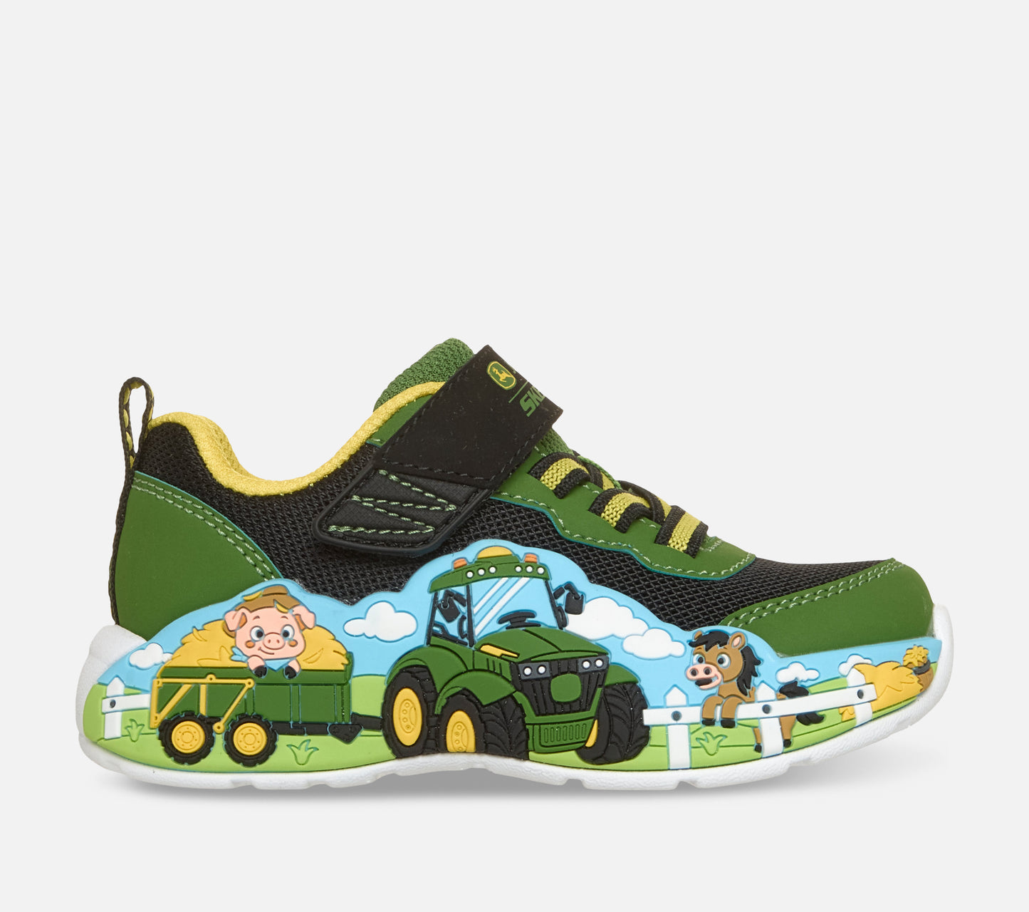 John Deere: Play Scene 2.0 - Farm-Squad Buddies