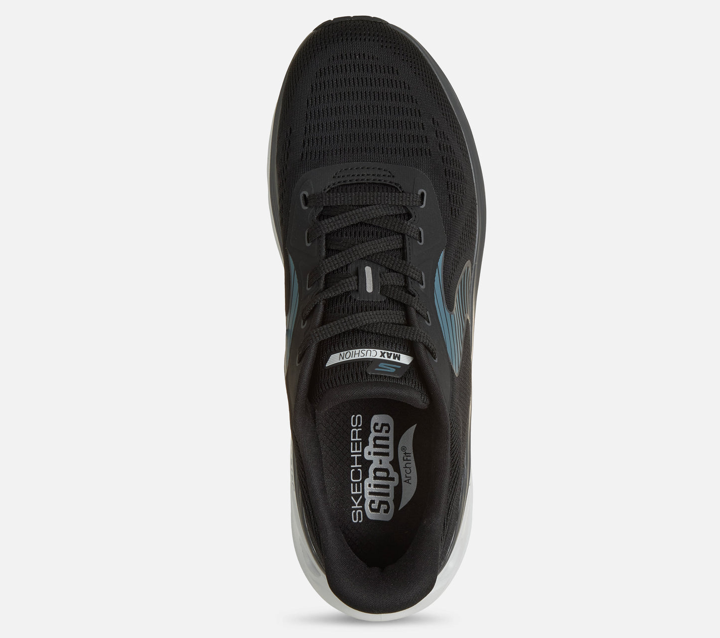 Slip-ins: Max Cushioning Glide-Step Arch Fit