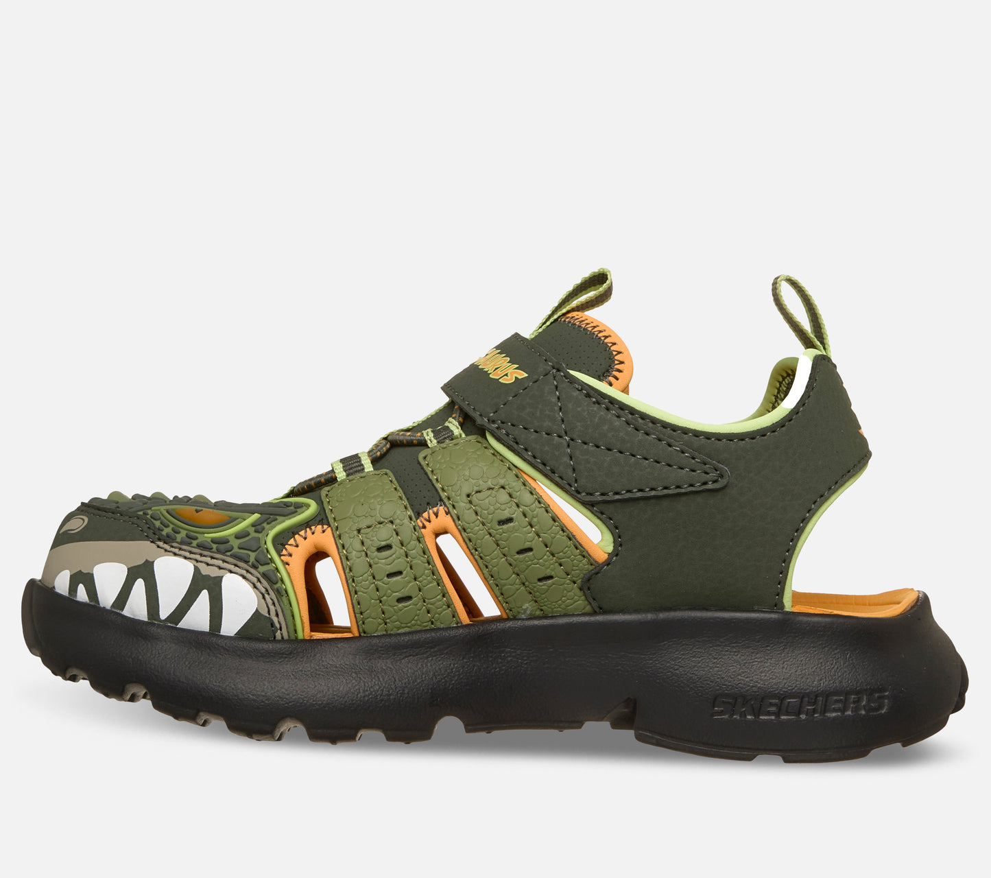 Razor Splash - Raptor Quest