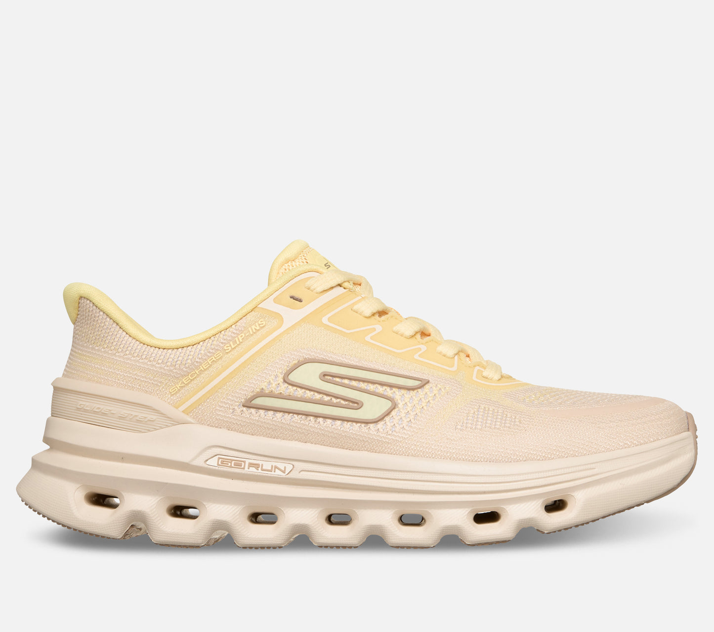 Slip-ins: GO RUN Glide-Step Arch Fit Shoe Skechers.se