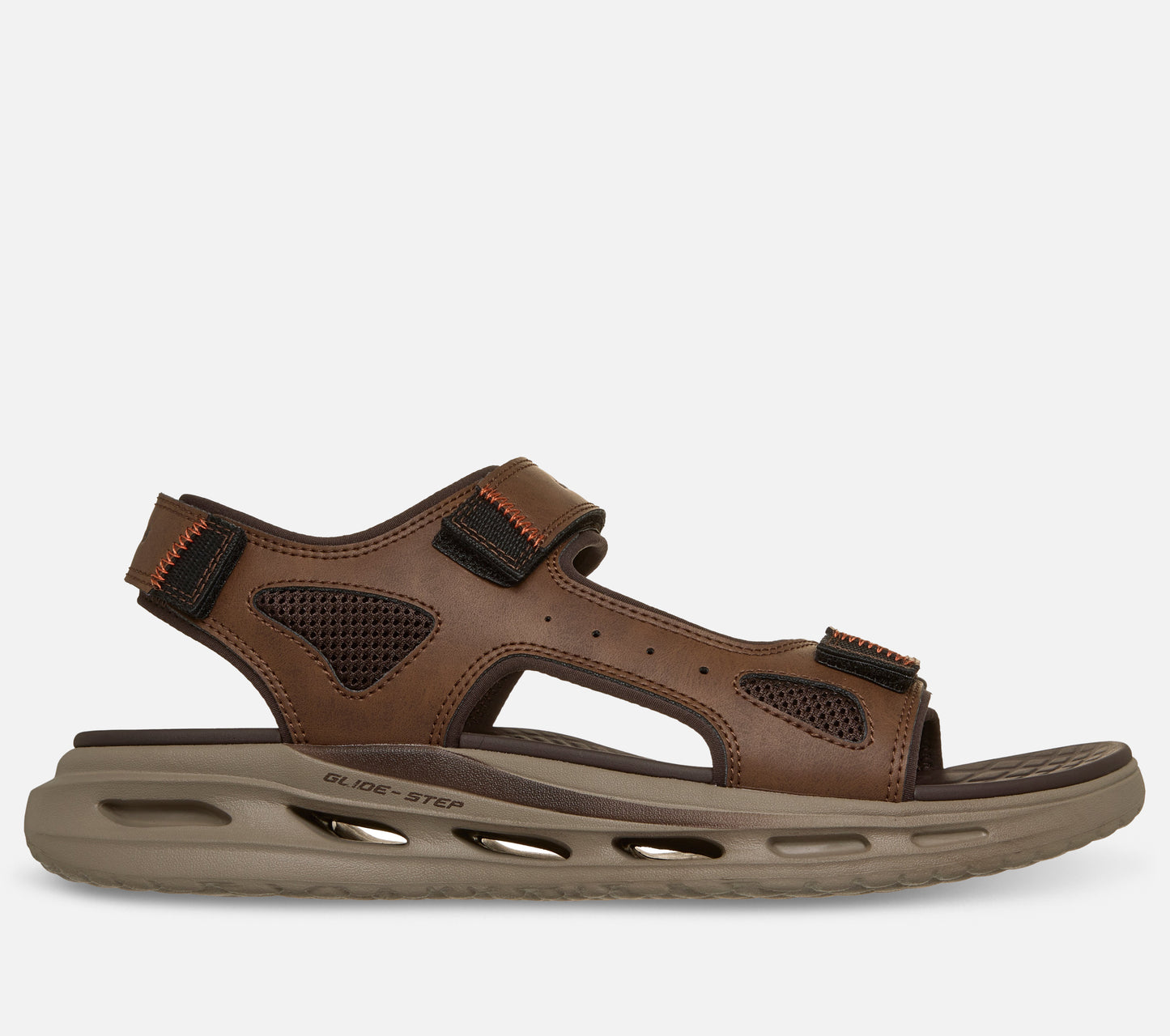 Relaxed Fit: Orvan - Gamble Sandal Skechers.se