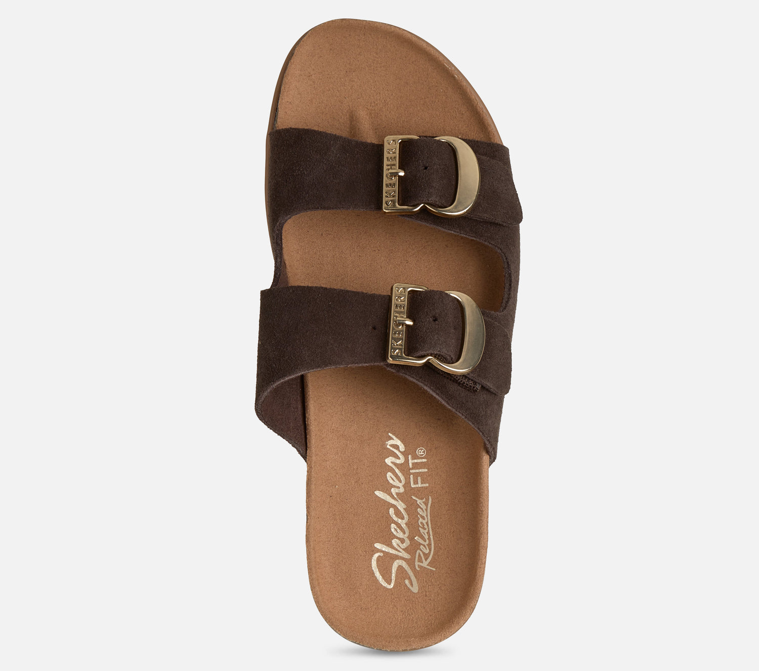 Relaxed Fit: Lifted Comfort - Truly Iconic Sandal Skechers.se