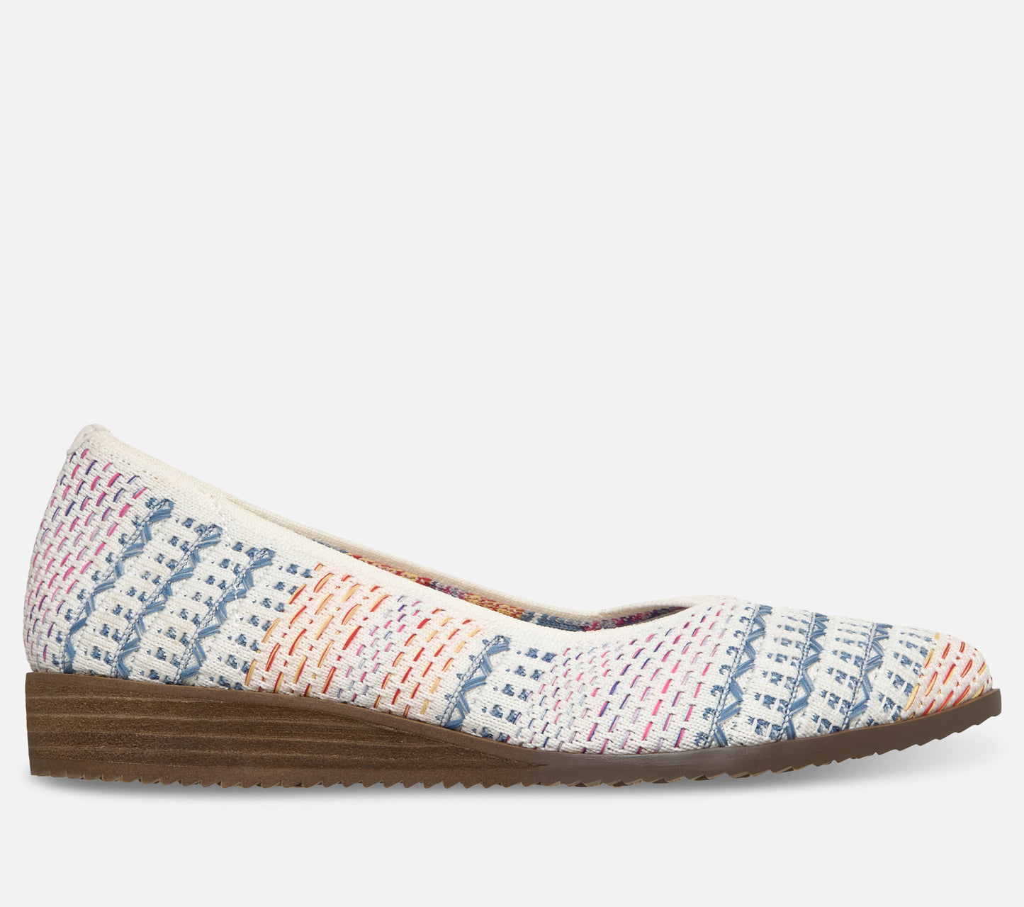 Cleo Sawdust - Quiet Wonder Ballerina Skechers.se