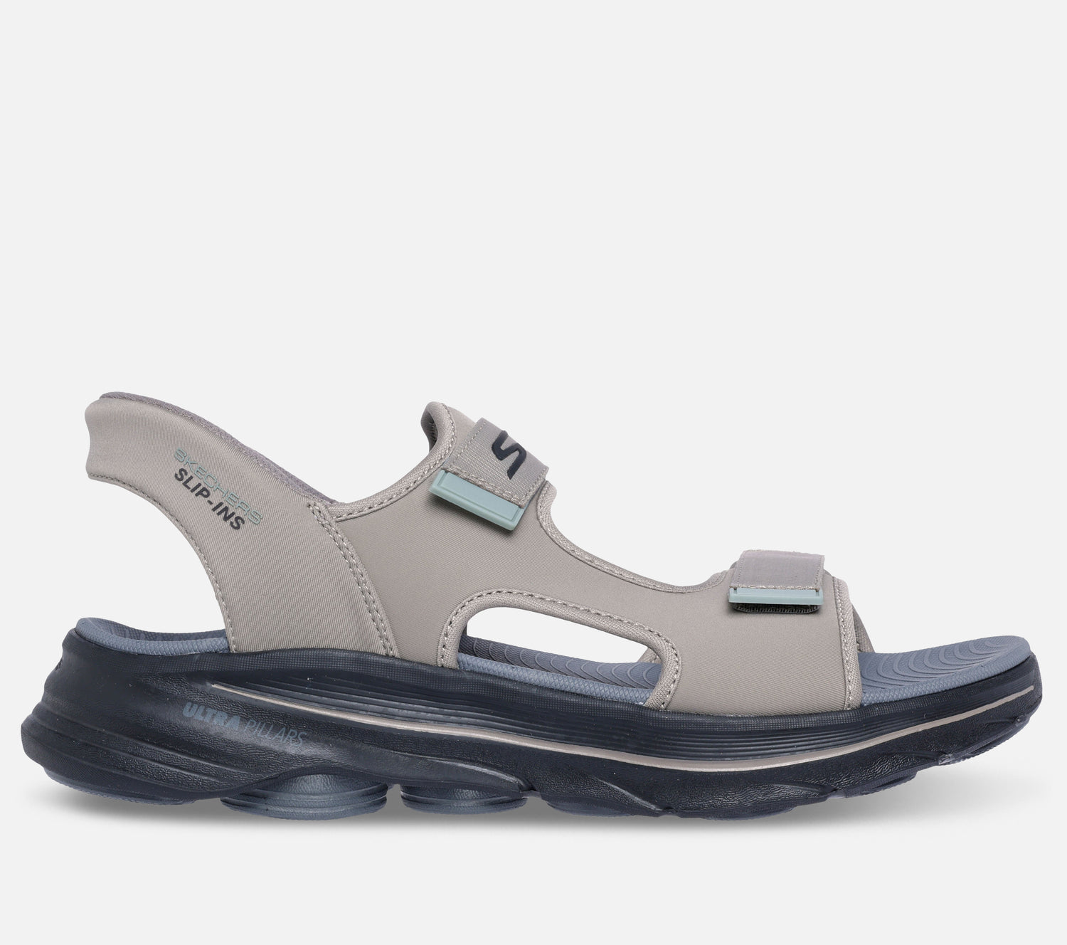 Slip-ins: GO WALK 8 - Ken II Sandal Skechers.se