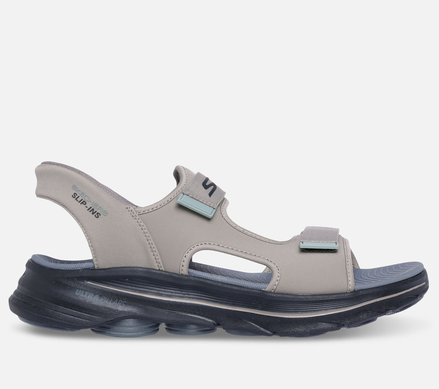 Slip-ins: GO WALK 8 - Ken II Sandal Skechers.se