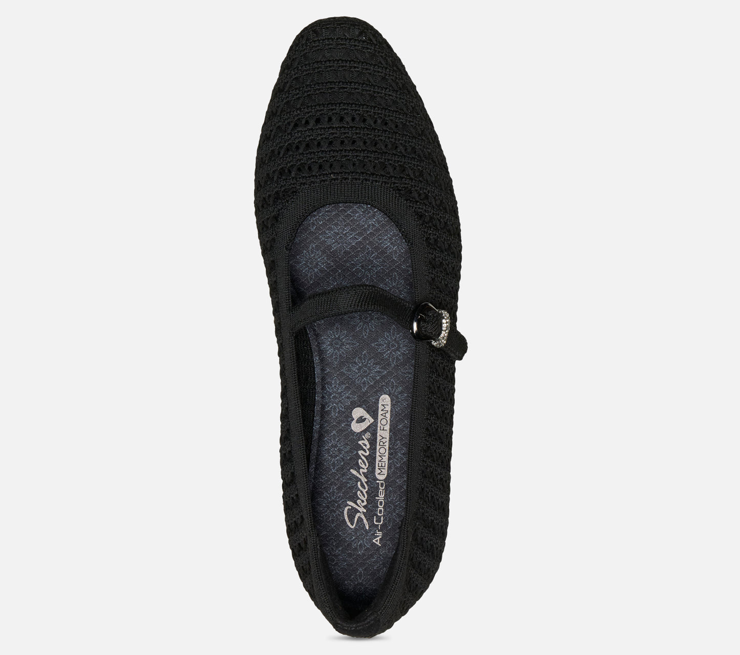 Cleo Snip - Soft Promise Ballerina Skechers.se
