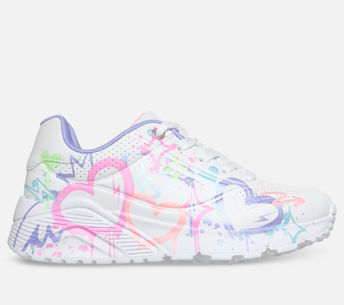 UNO Lite - Reigning Love Shoe Skechers.se