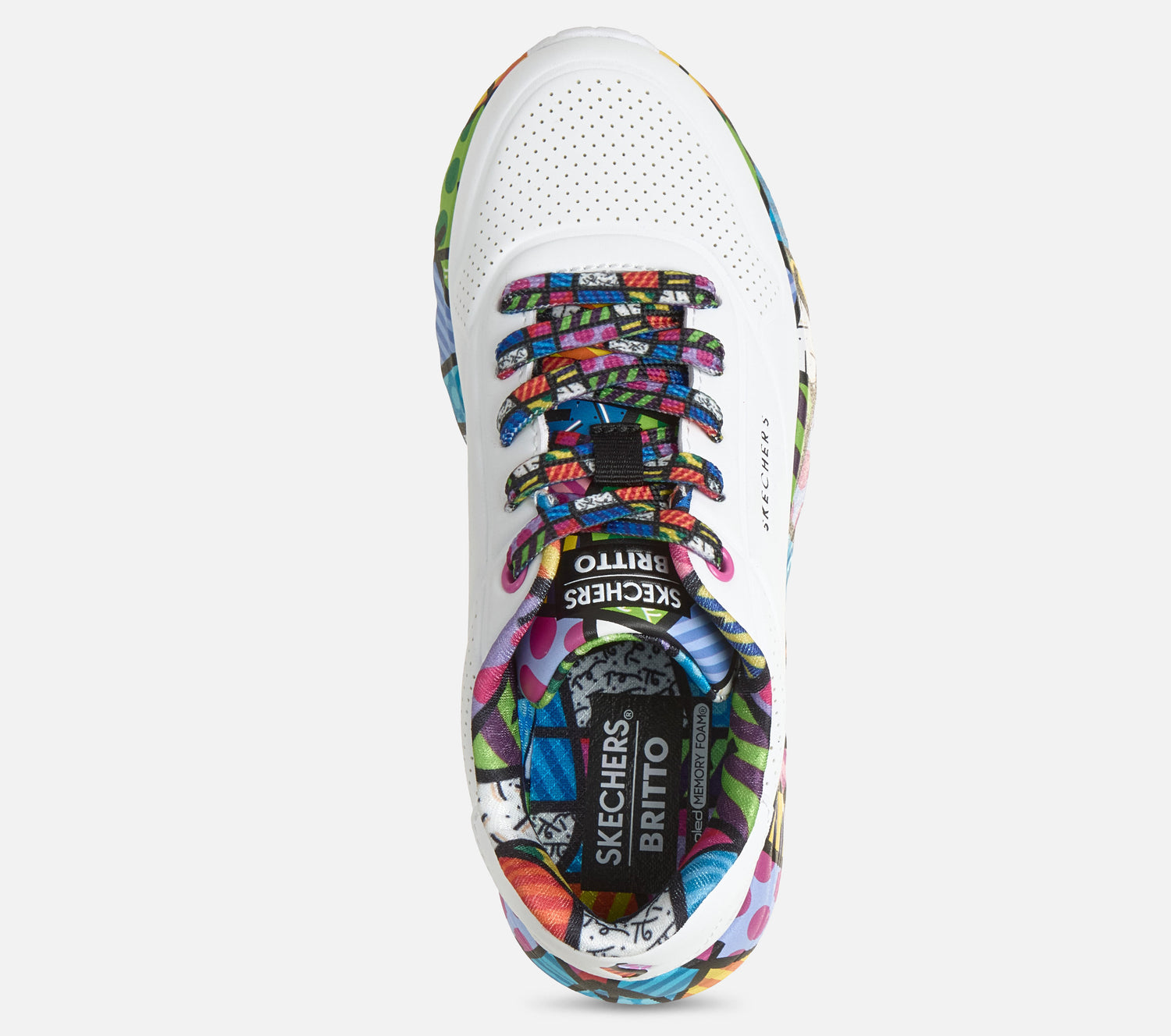 UNO Lite - Britto Landscape Shoe Skechers.se