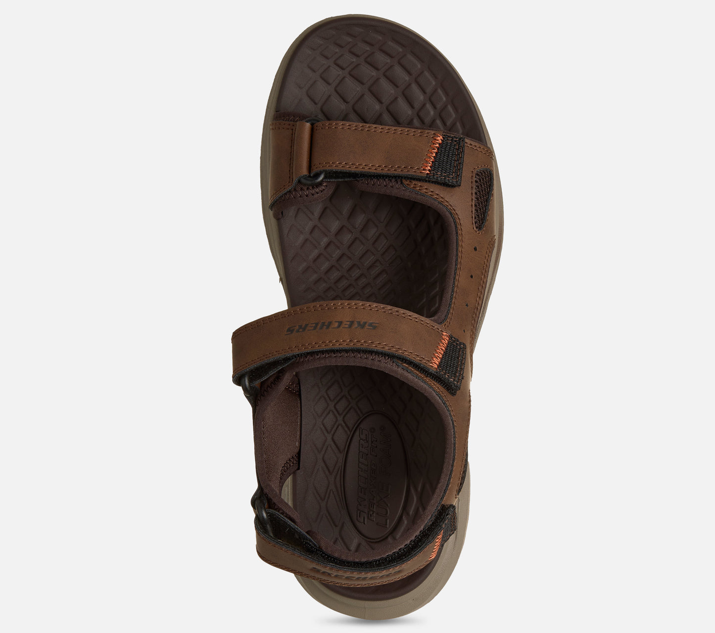 Relaxed Fit: Orvan - Gamble Sandal Skechers.se