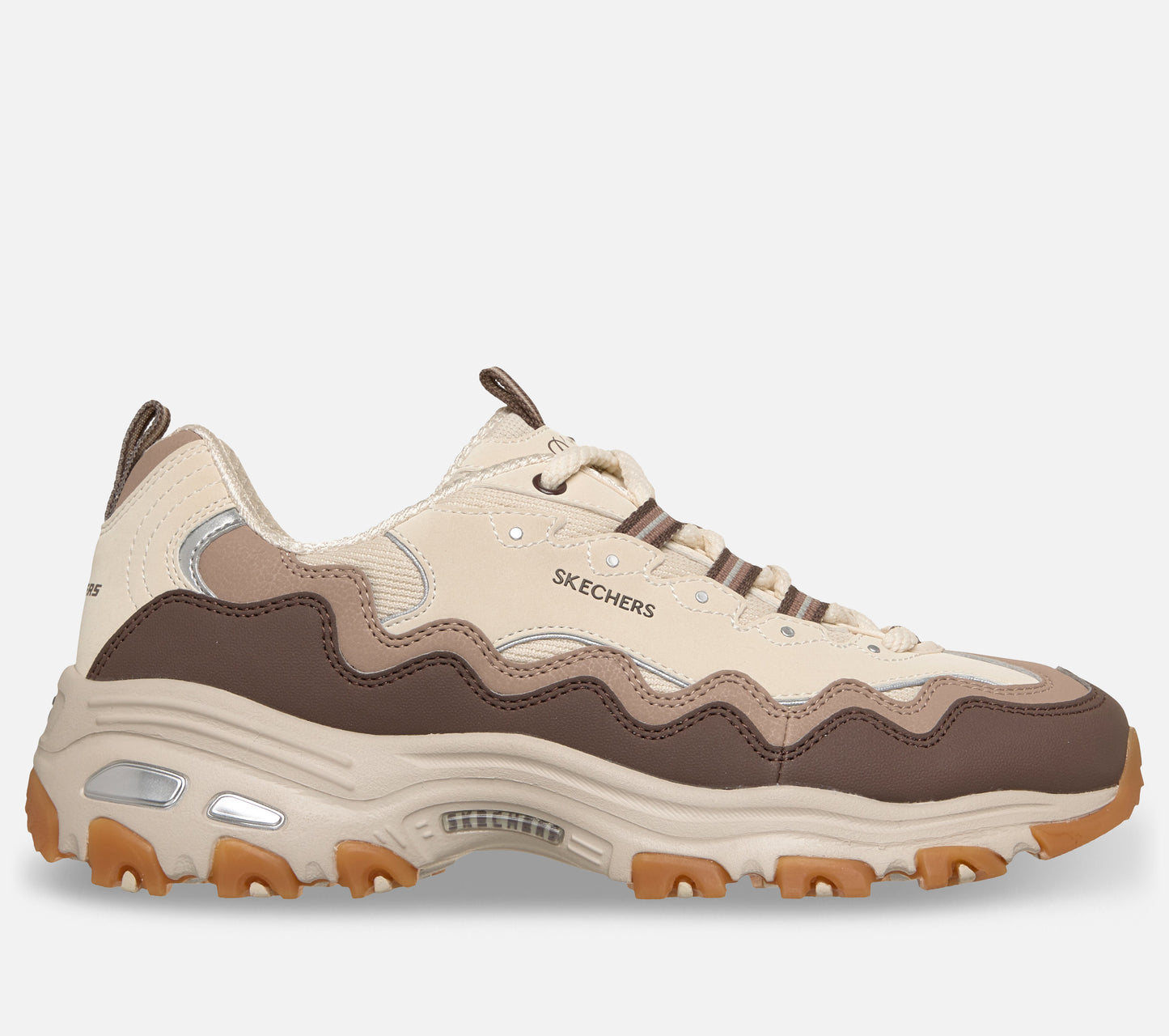 D'Lites - Vintage Wave Shoe Skechers.se