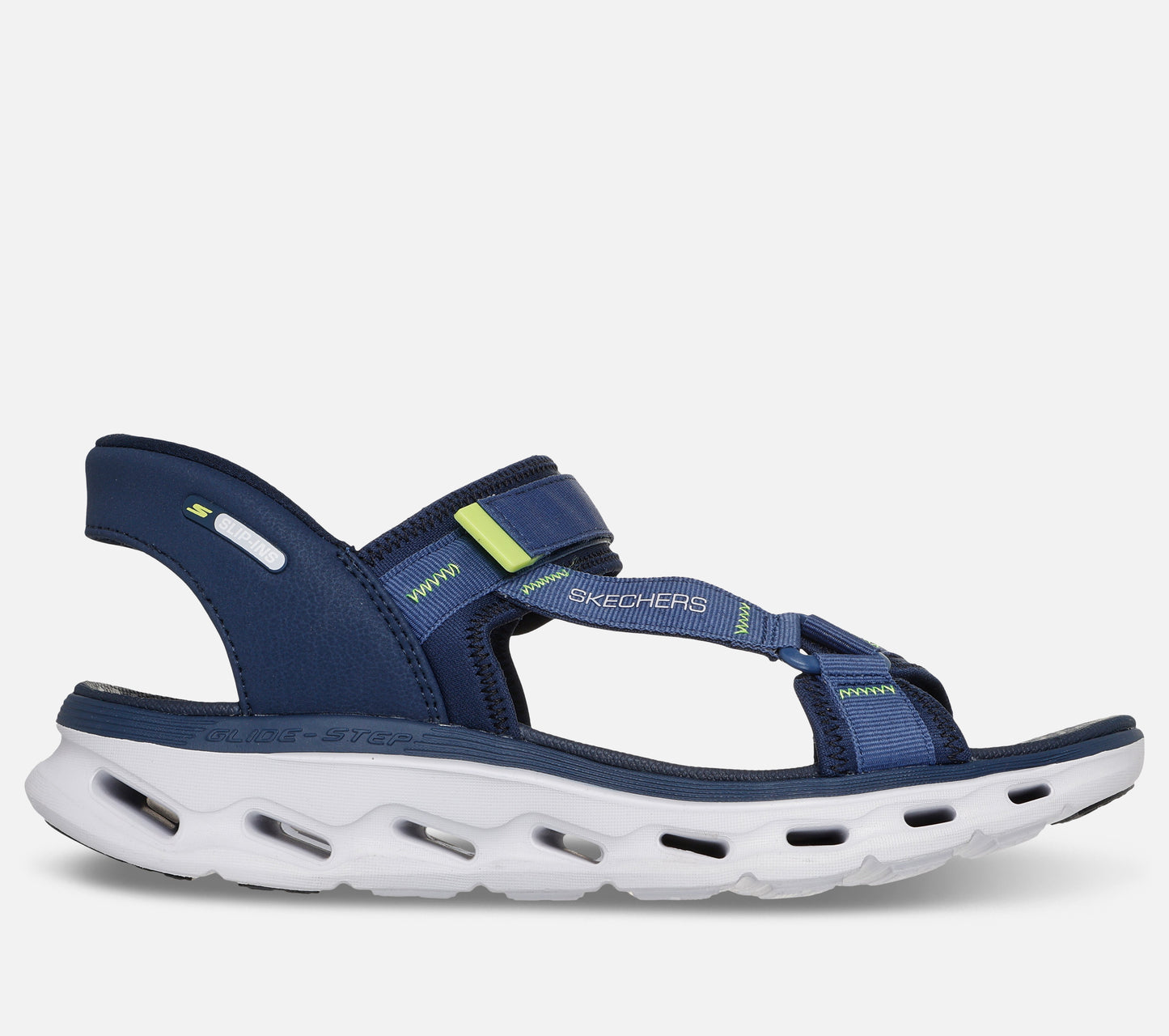 Slip-ins: GO WALK Glide-Step 2.0 - Gerry Sandal Skechers.se