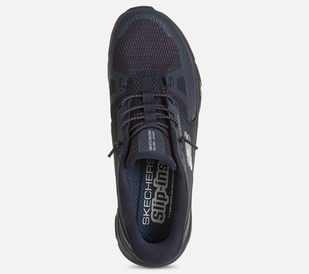Slip-ins: Glide-Step Pro - Soft Mist - Waterproof Shoe Skechers.se