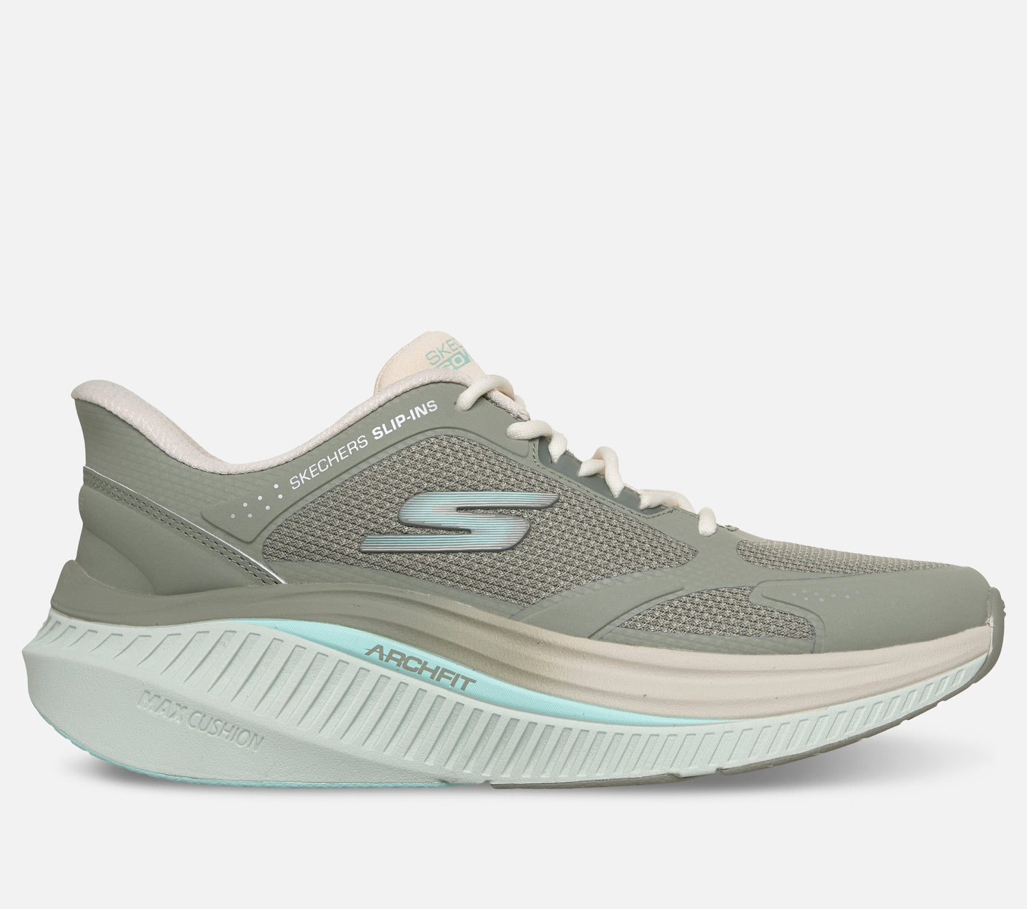 Slip-ins: GO WALK Max Cushioning Arch Fit - Jessa Shoe Skechers.se