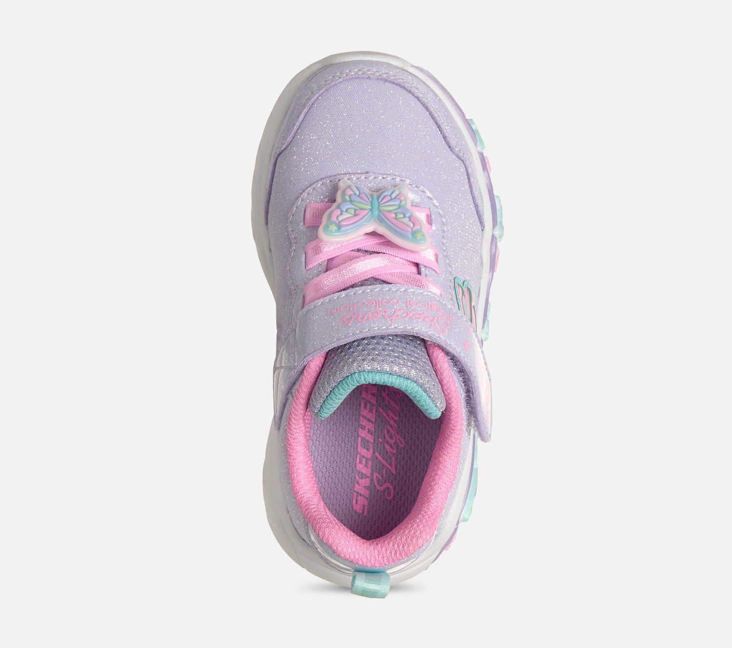 S-Lights: Lil Butterfly Bliss Shoe Skechers.se