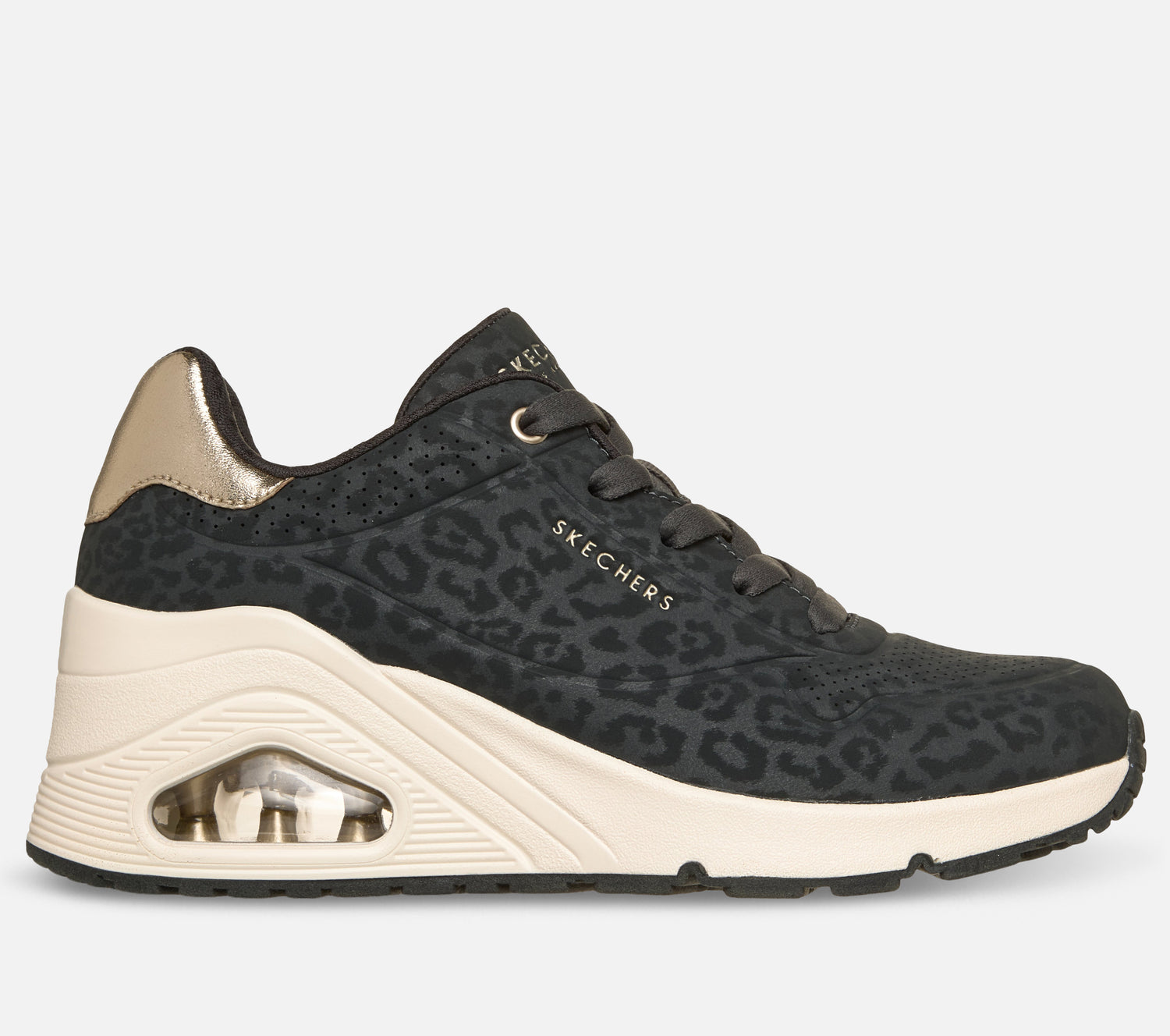 Uno Wedge - Safari Daze Shoe Skechers.se