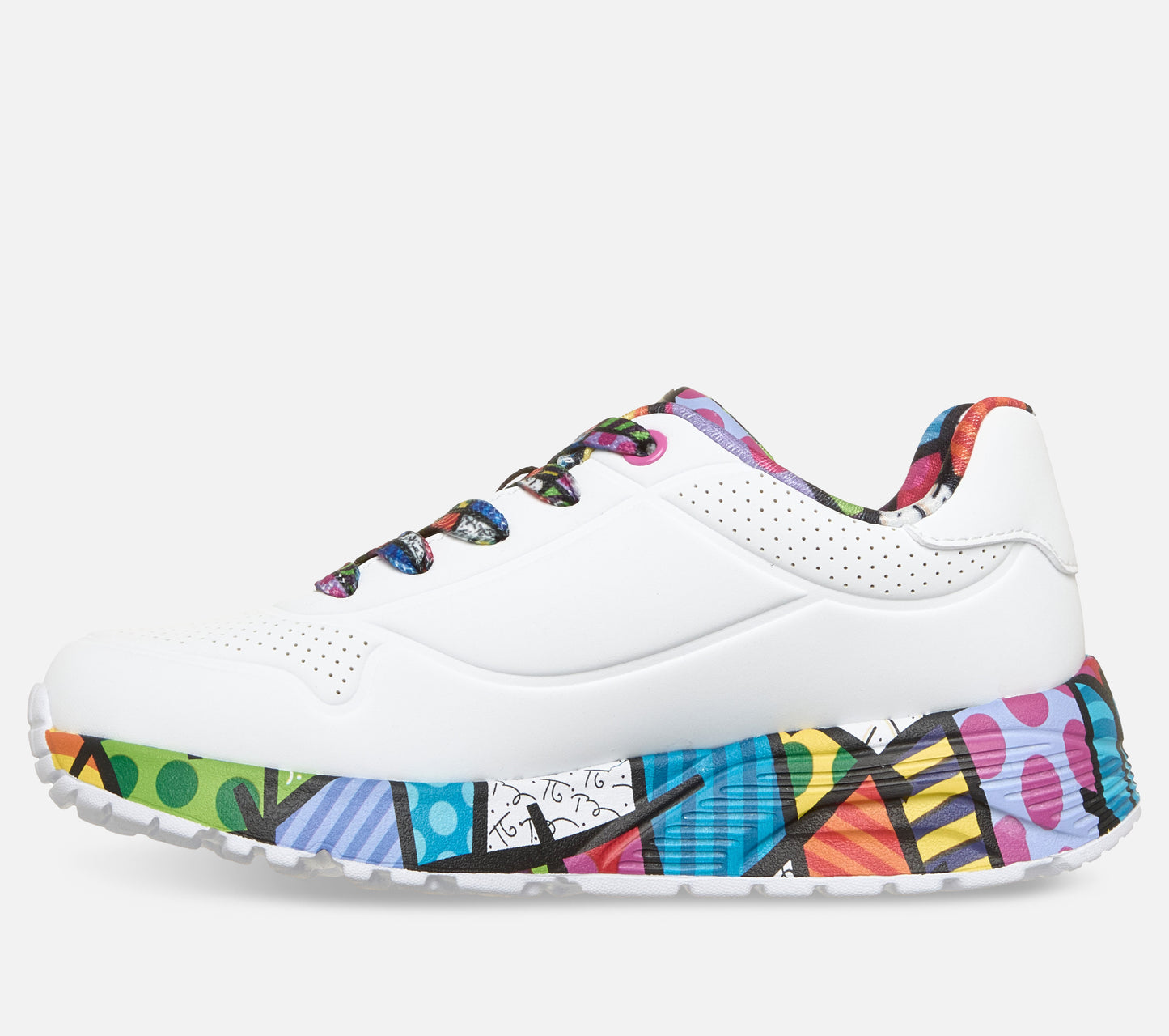 UNO Lite - Britto Landscape Shoe Skechers.se