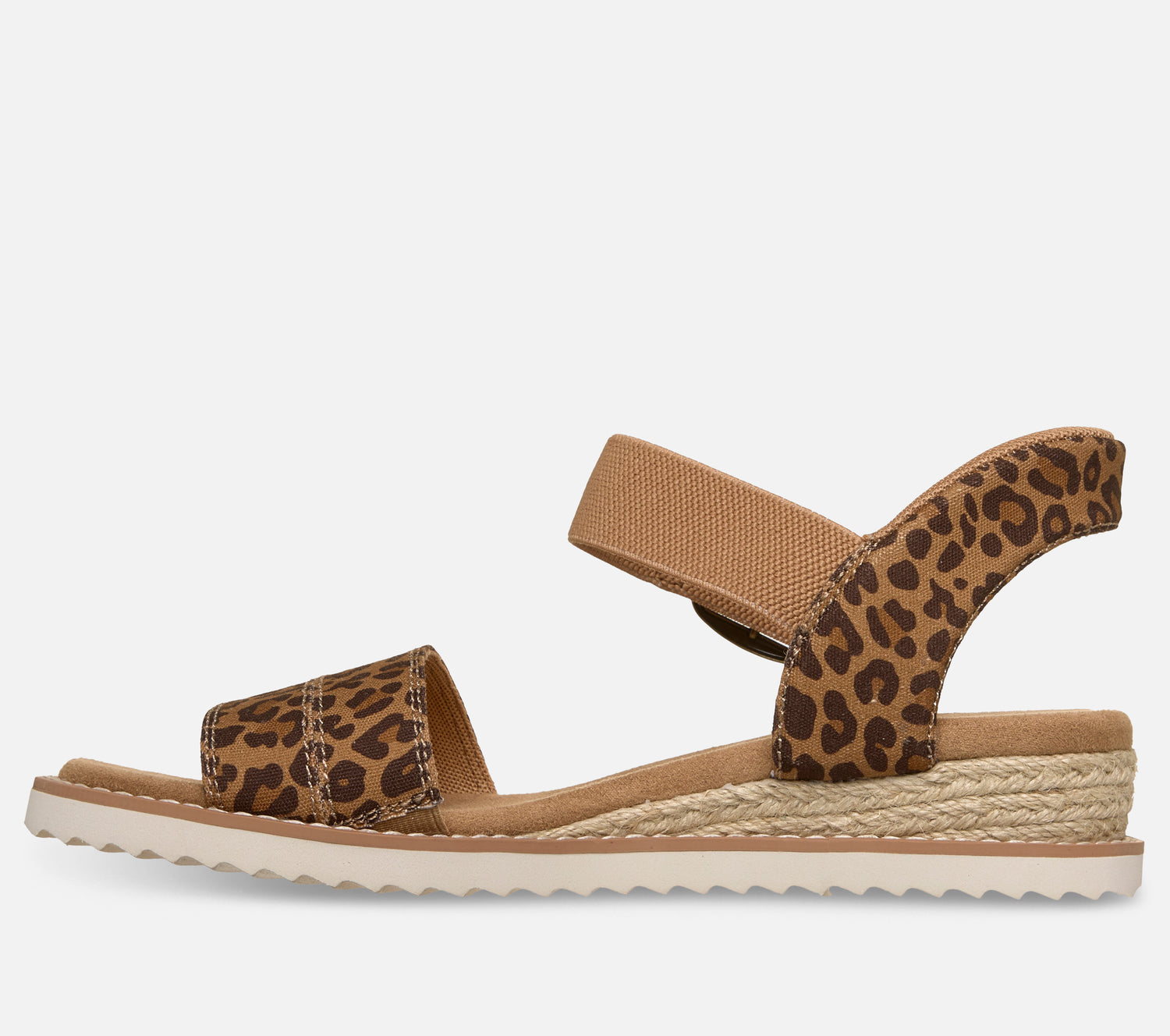 Slip-ins: BOBS Desert Kiss - Safari Stepper Sandal Skechers.se