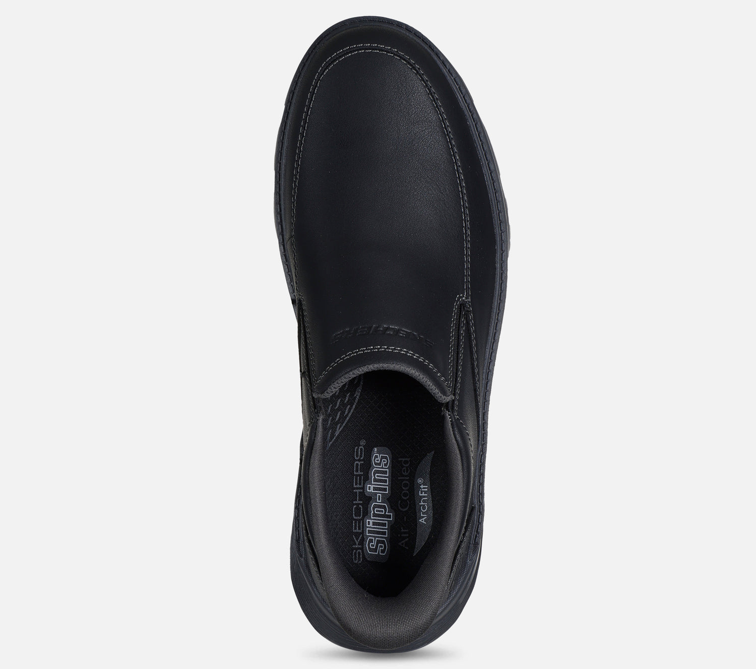Extra Wide Fit: Slip-ins: Arch Fit Garza - Umar Shoe Skechers.se
