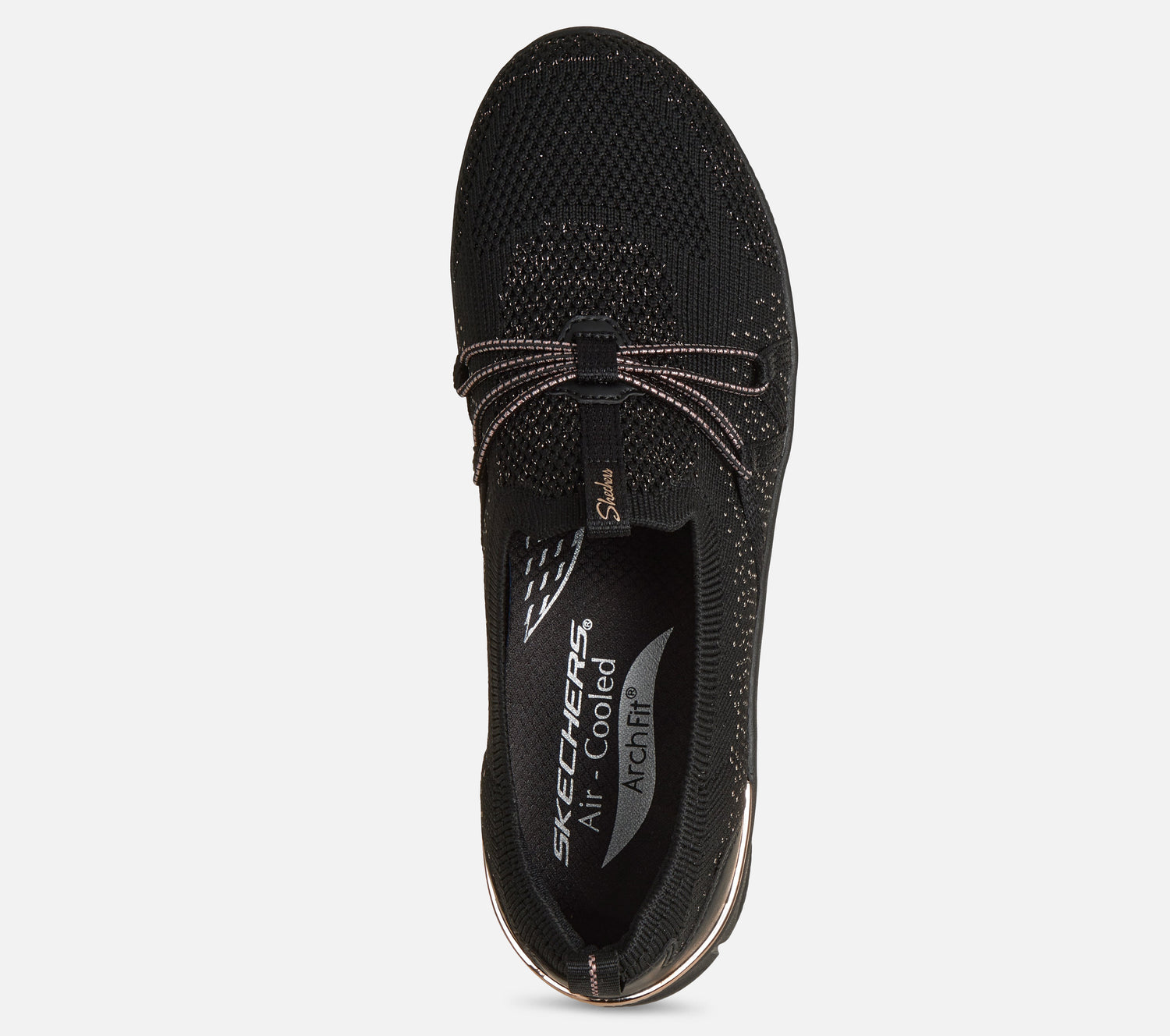 Arch Fit Sunny - Flutter Step Ballerina Skechers.se