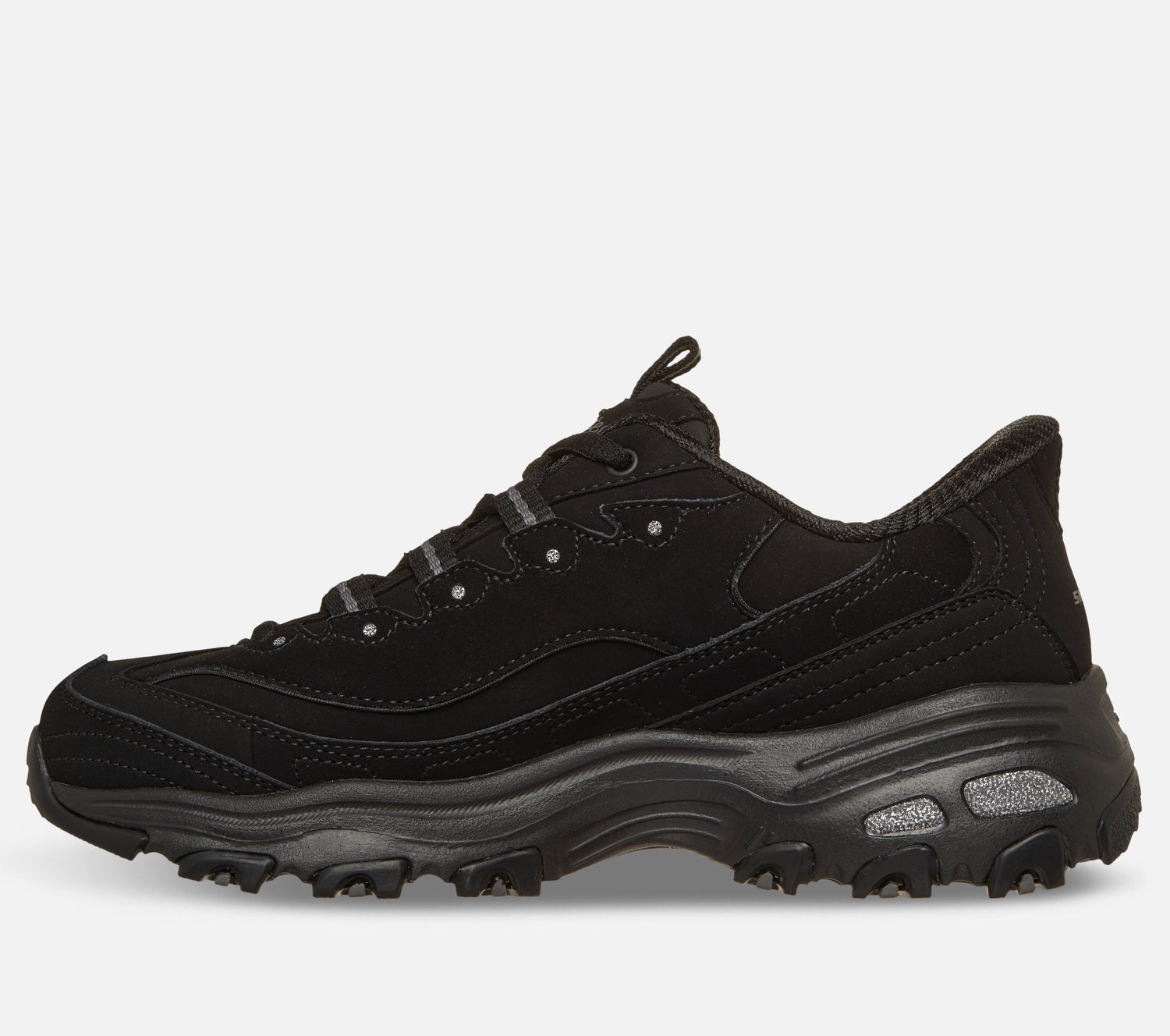 Wide Fit: Slip-ins: D'Lites - Classic Remix Shoe Skechers.se