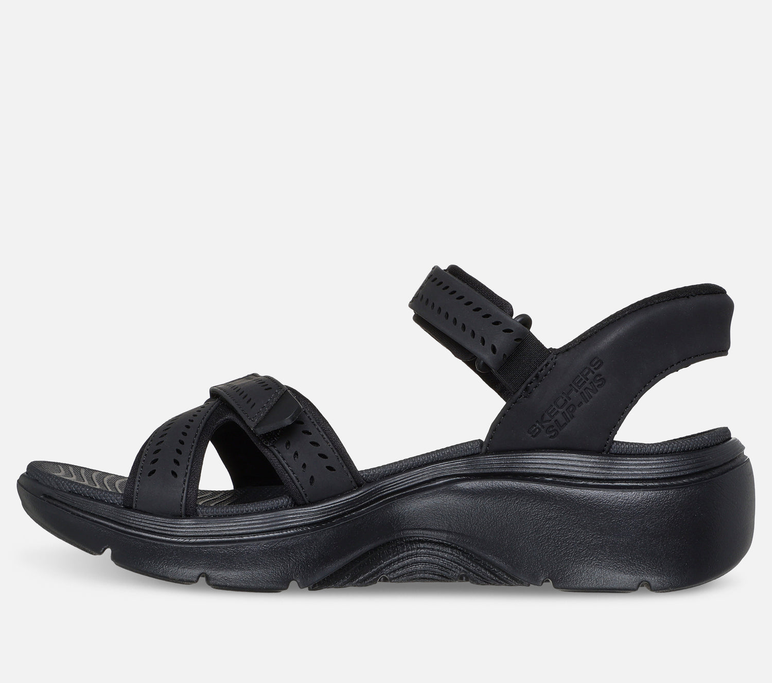 Slip-ins: GO WALK Arch Fit 2.0 Sandal - Candace Sandal Skechers.se