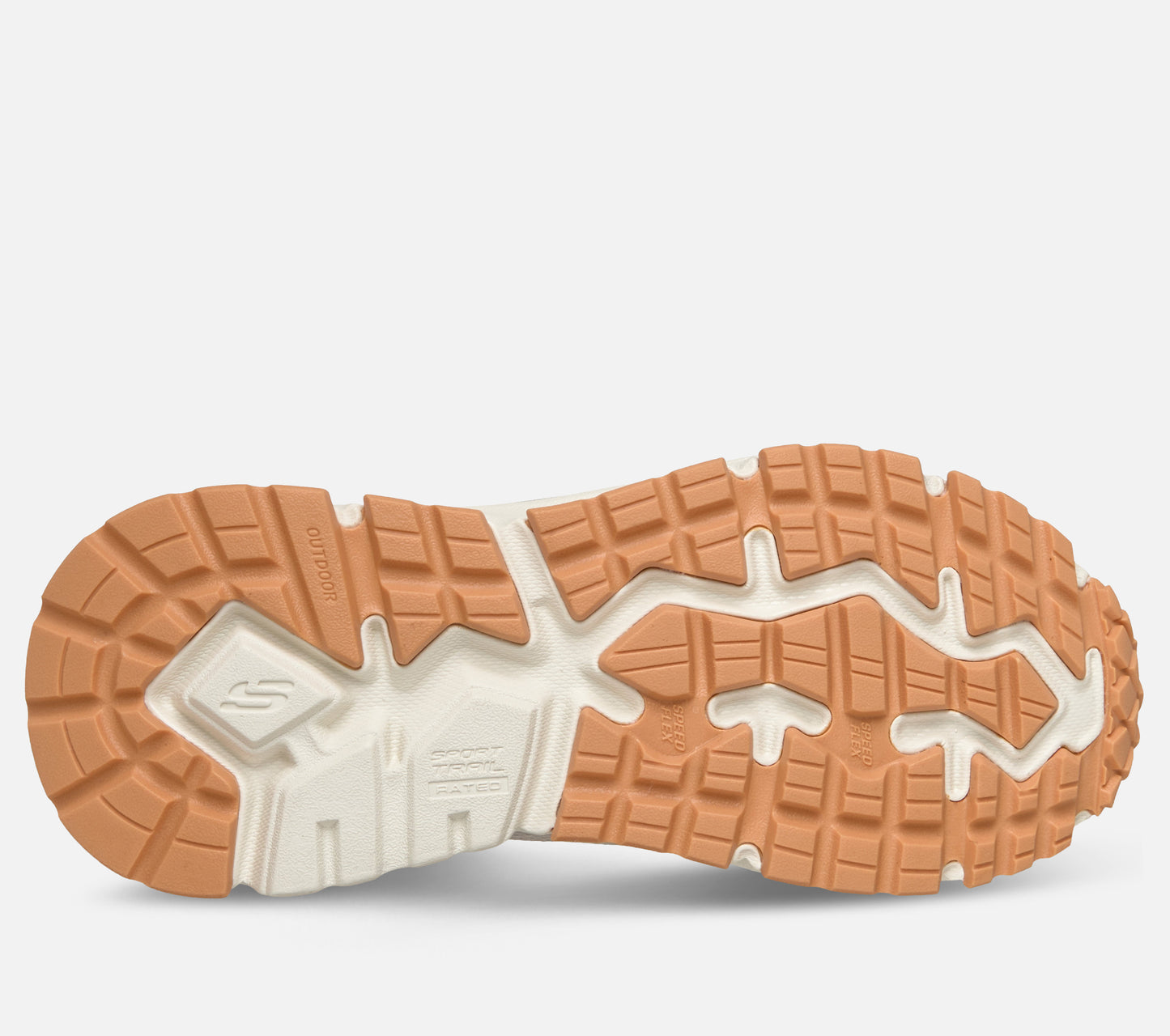 Relaxed Fit: D'Lux Journey - Allspice Shoe Skechers.se