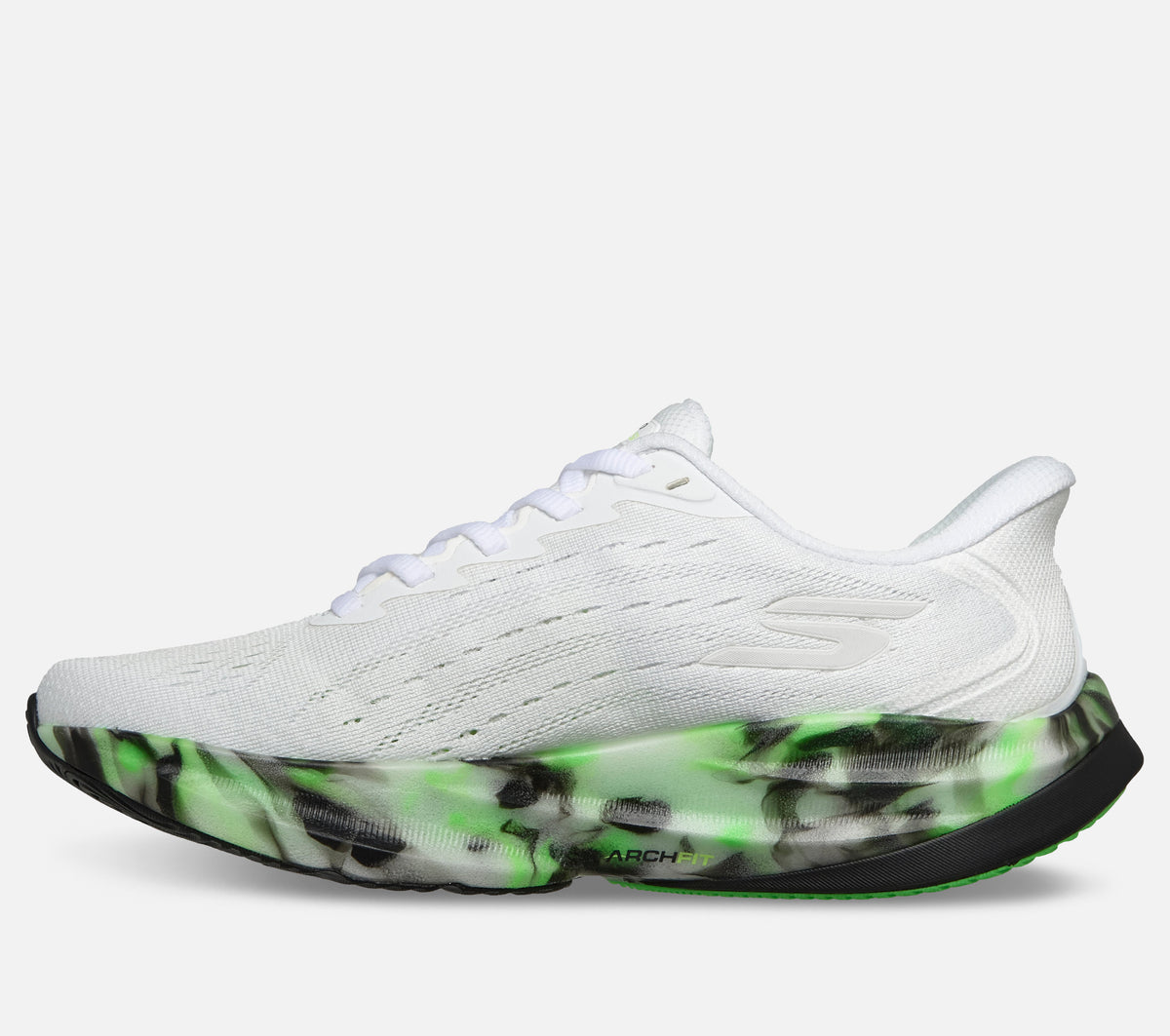 Slip-ins: Aero Spark - Glow in the Dark Shoe Skechers.se
