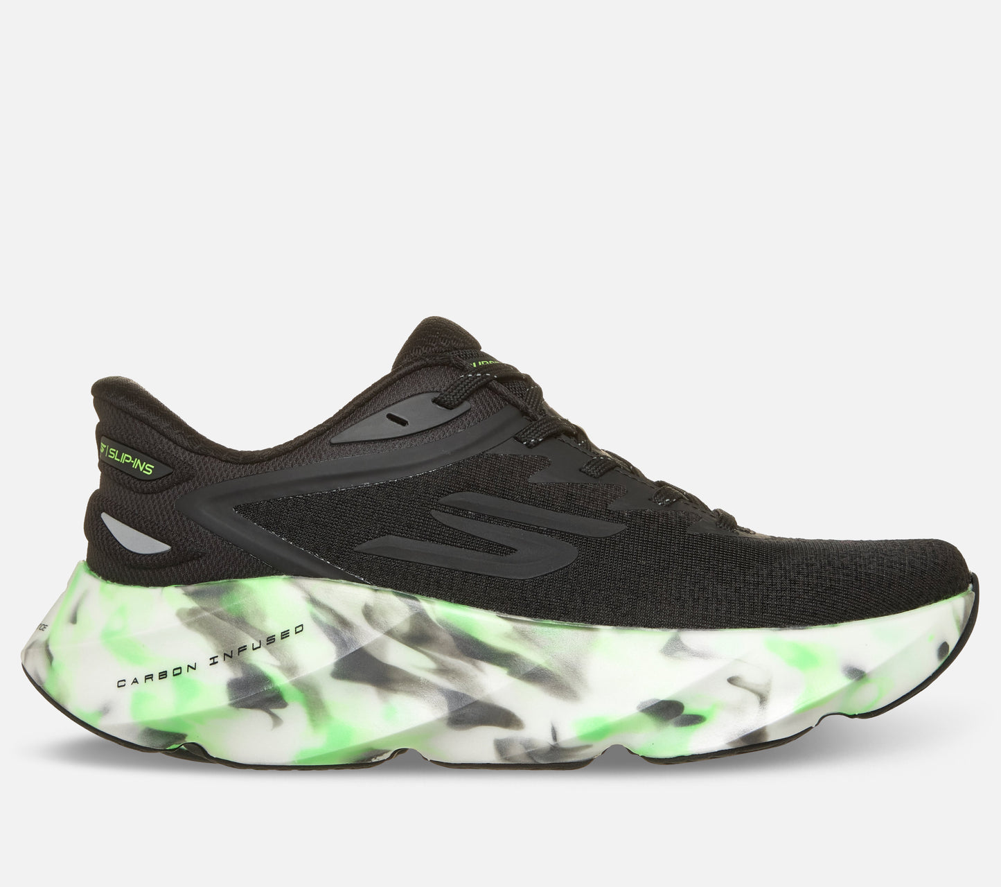 Slip-ins: Aero Burst - Glow in the Dark Shoe Skechers.se