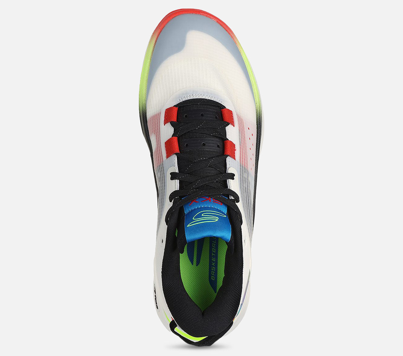 Basketball: SKX RESAGRIP Shoe Skechers.se