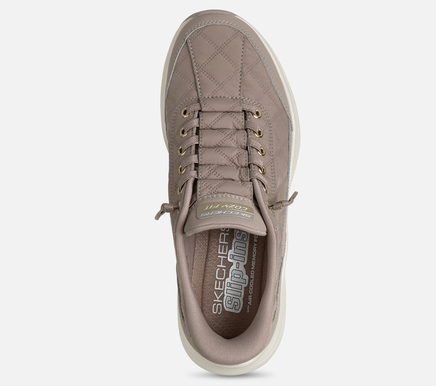 Slip-ins: Contour Foam - Cozy Fit Golden Hour Shoe Skechers.se