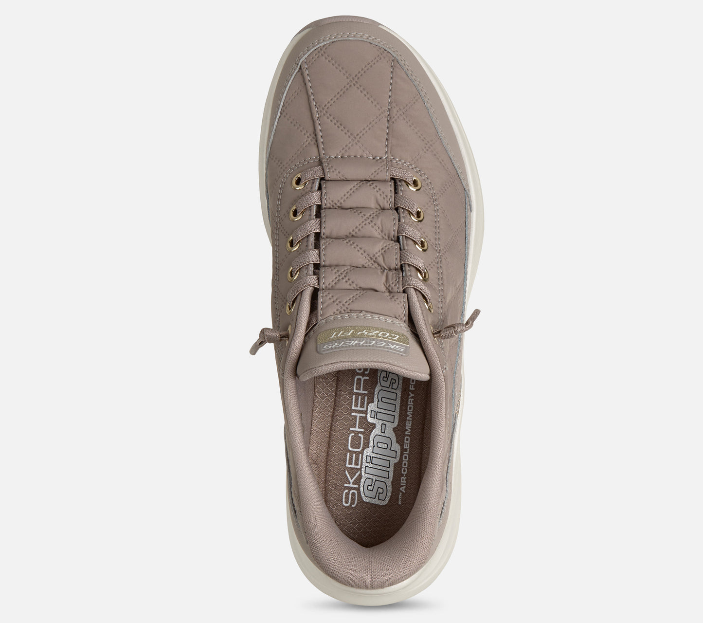 Slip-ins: Contour Foam - Cozy Fit Golden Hour Shoe Skechers.se
