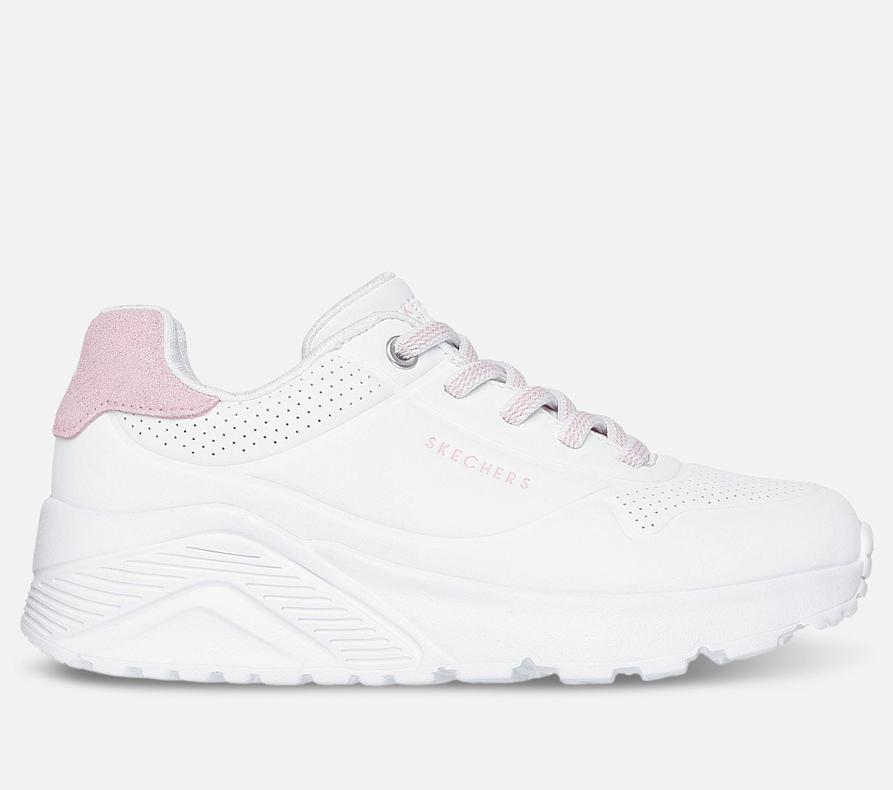 Uno Lite - Suede Pop Shoe Skechers.se
