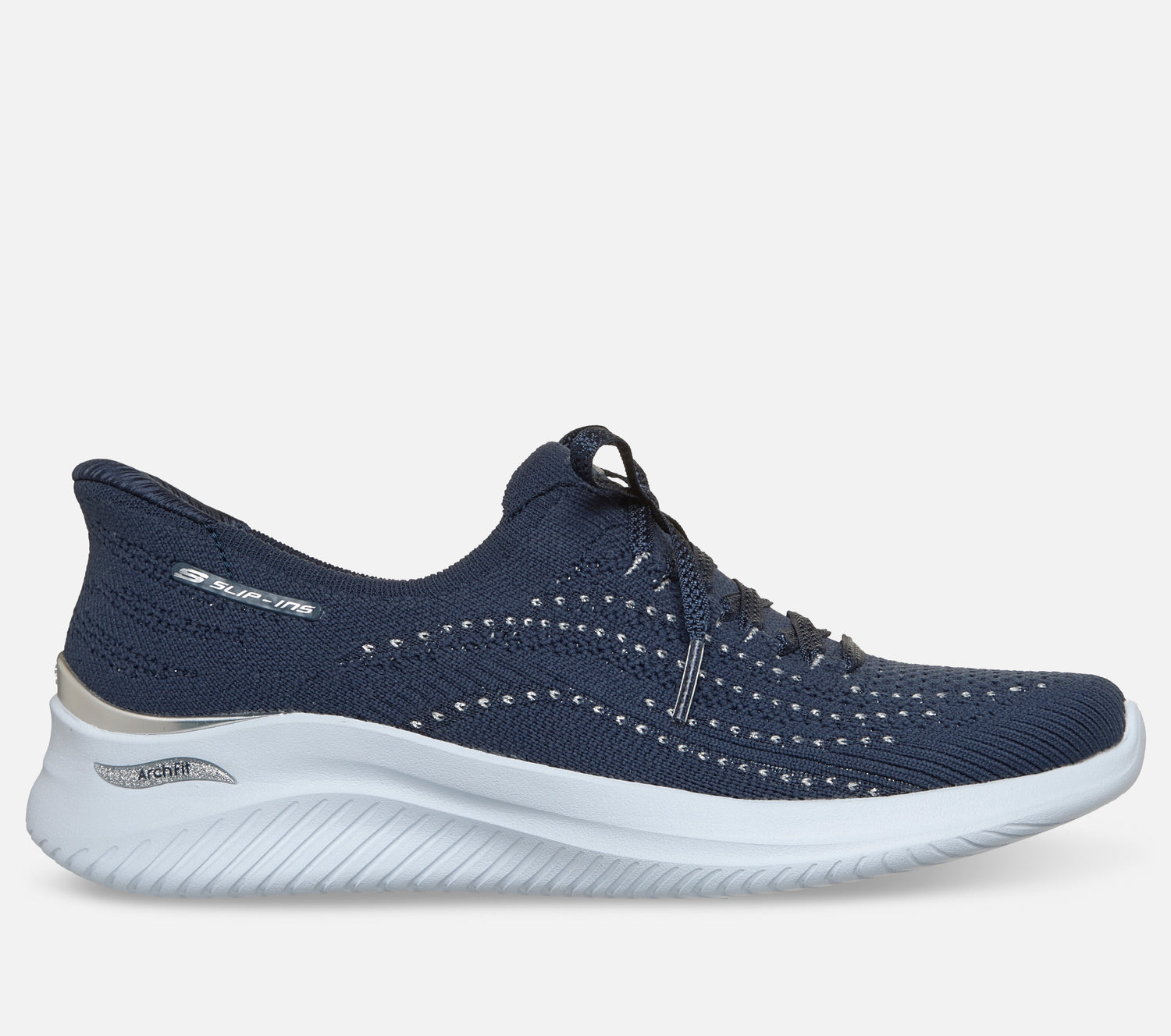 Slip-ins Martha Stewart: Arch Fit Ultra Flex 3.0 - Metallic Grace Shoe Skechers.se