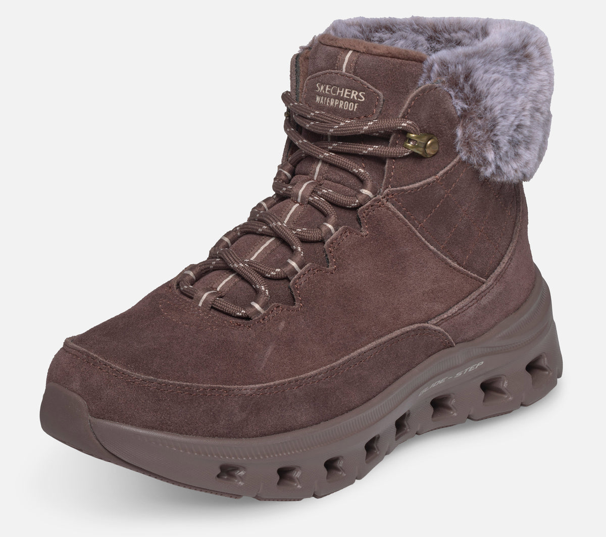 Relaxed Fit: Glide-Step Pro - Blaze Trail - Waterproof Boot Skechers.se