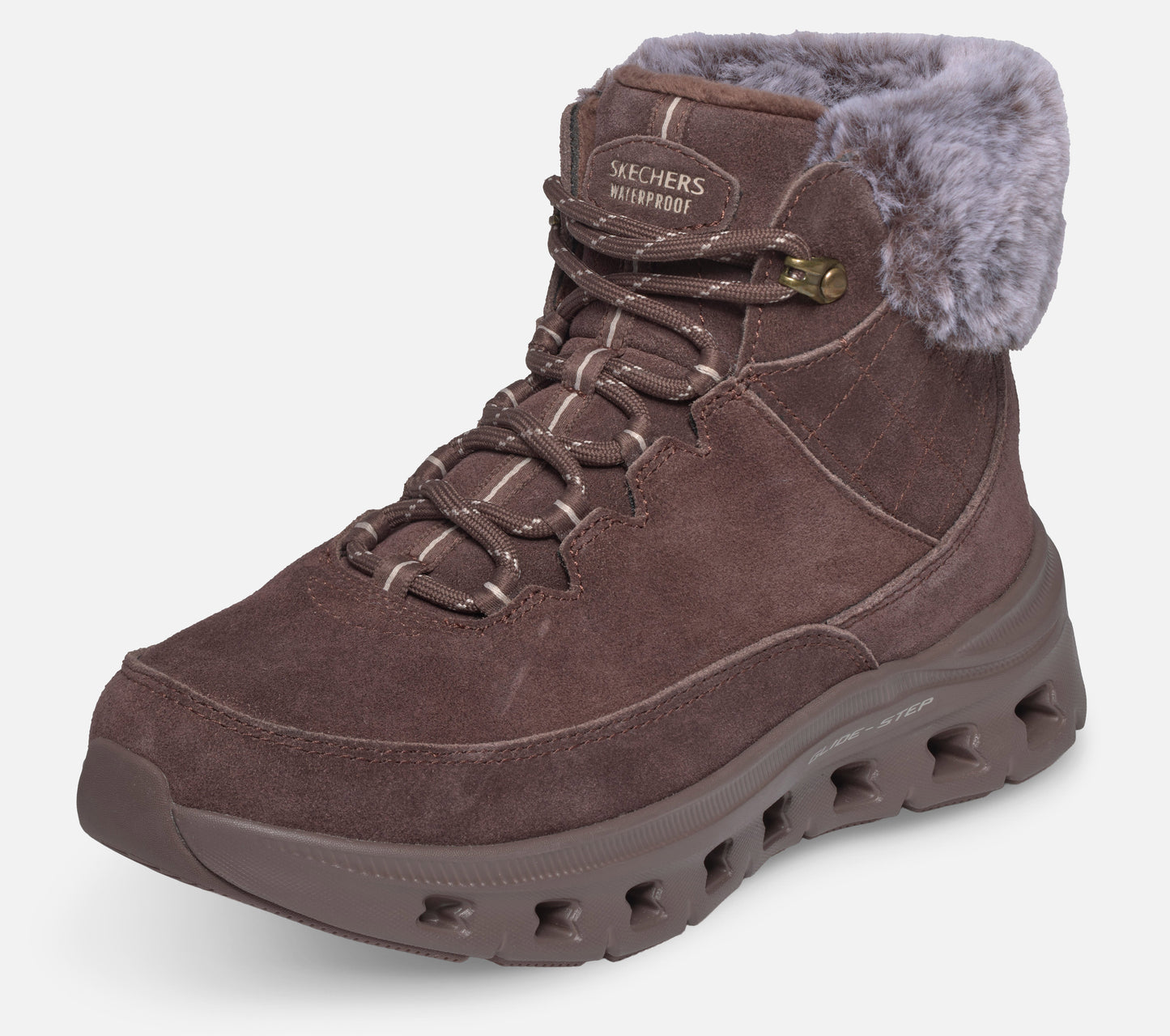 Relaxed Fit: Glide-Step Pro - Blaze Trail - Waterproof Boot Skechers.se