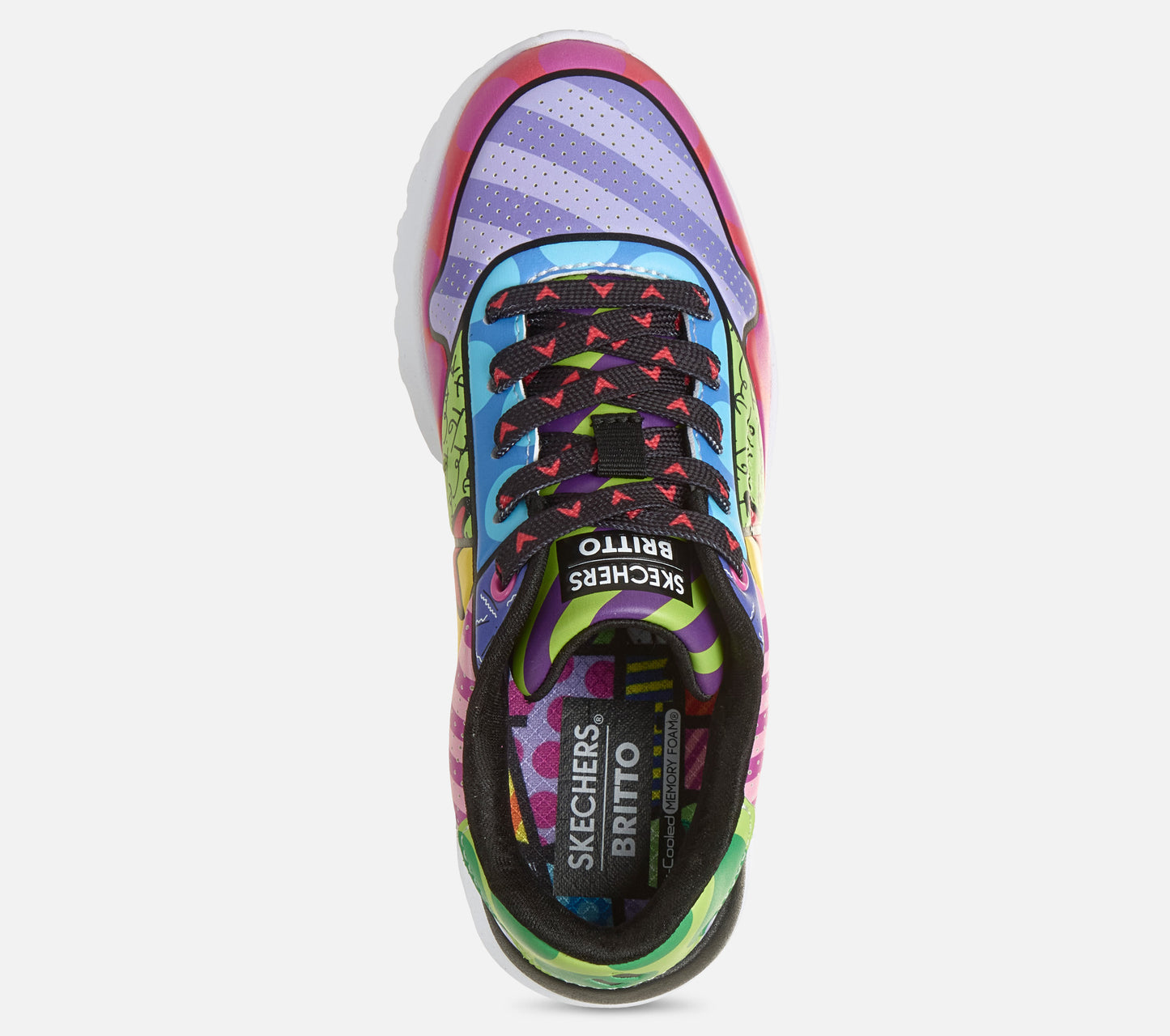 Britto: UNO Lite - Britto Landscape Shoe Skechers.se