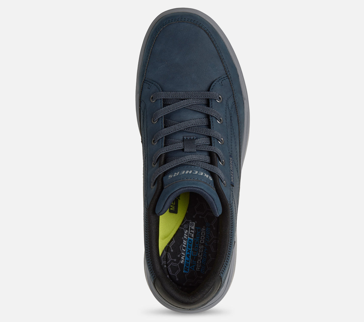 Relaxed Fit: Sterling – Cedrick Shoe Skechers.se
