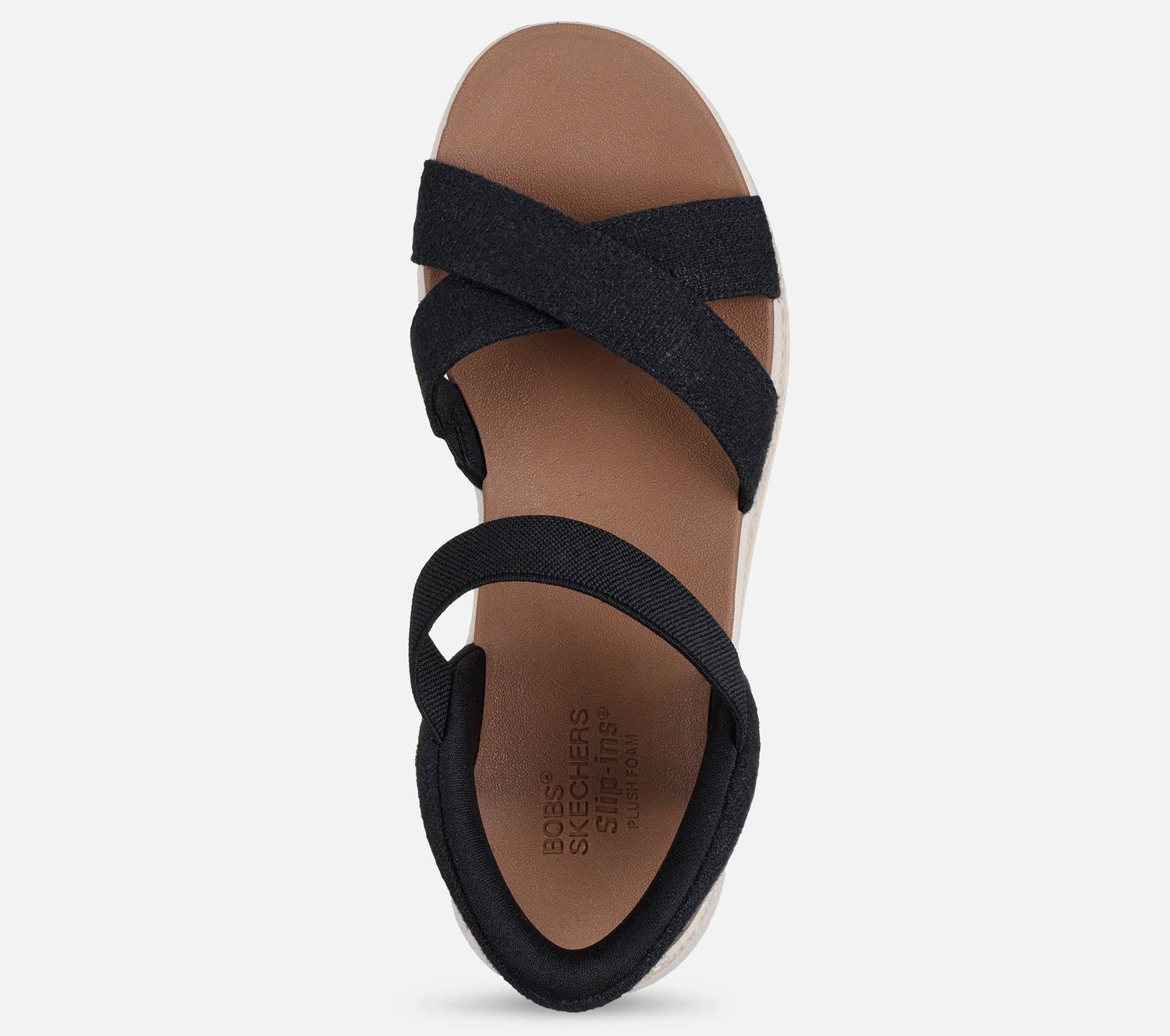 Wide Fit: Slip-ins: BOBS Sun Ray - Bright Take Sandal Skechers.se