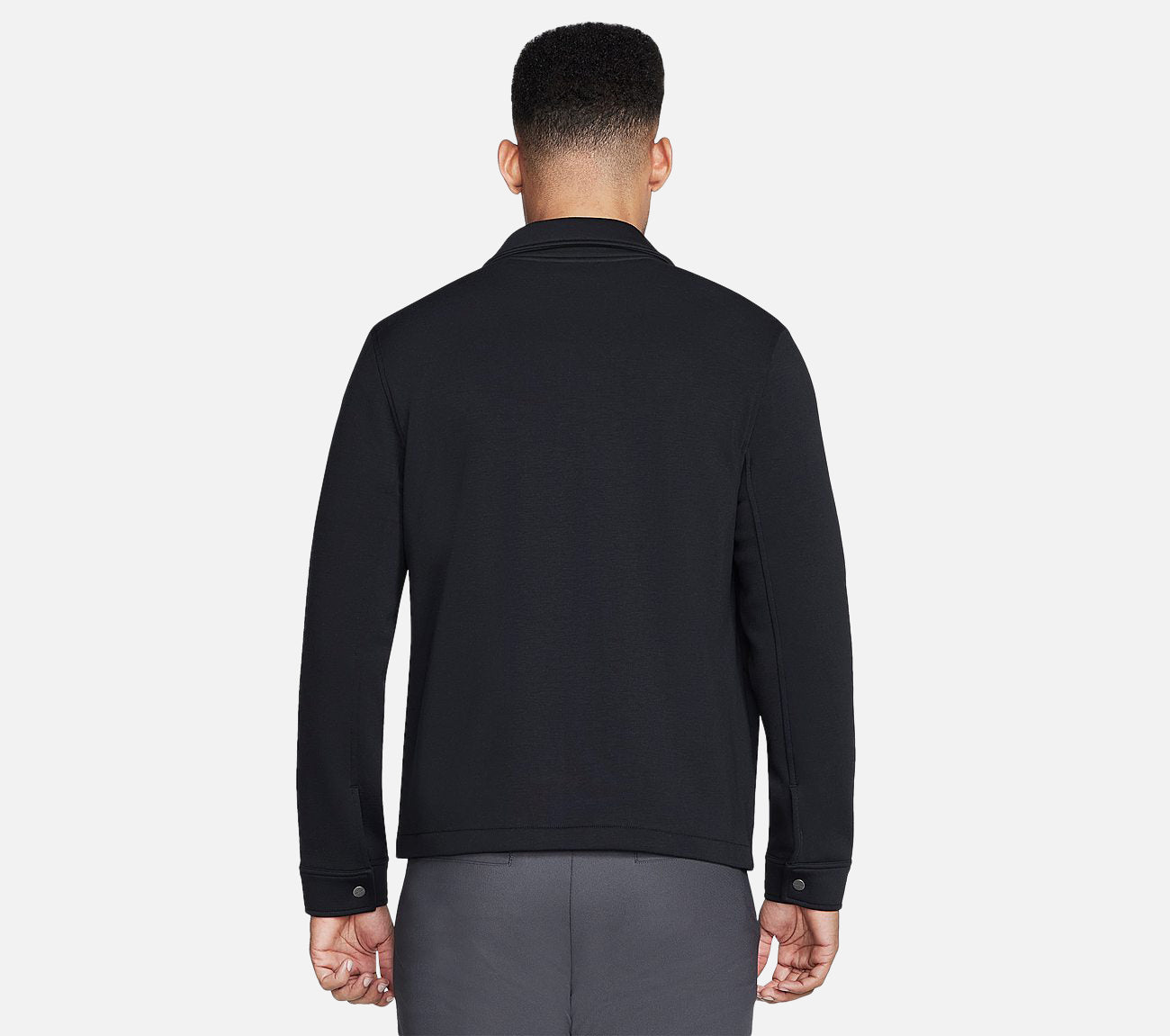 Skech Cloud Thermal Shacket Clothes Skechers.se