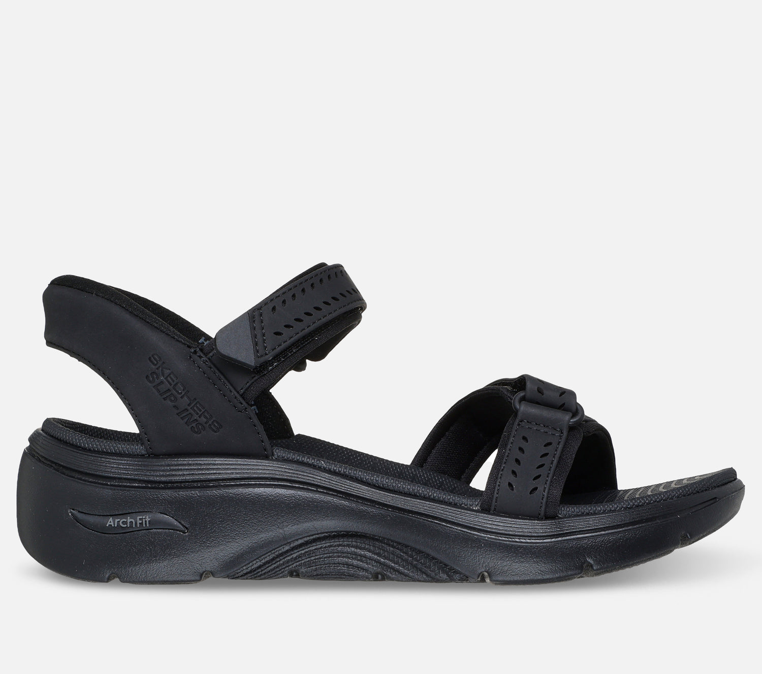 Slip-ins: GO WALK Arch Fit 2.0 Sandal - Candace Sandal Skechers.se