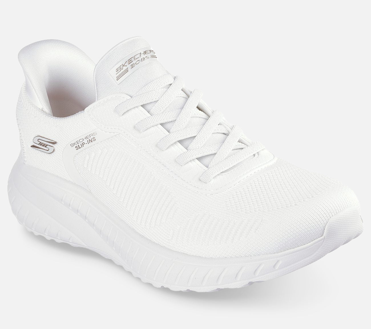 Slip-ins: BOBS Sport Squad Chaos - Current Muse Shoe Skechers.se